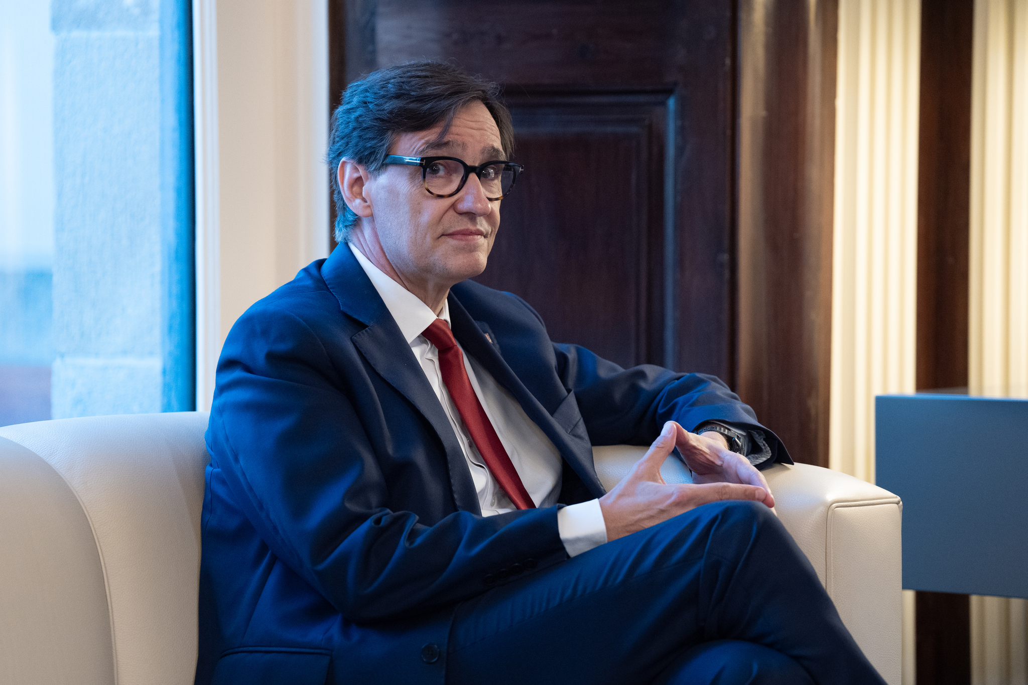 El ‘cupo’ catalán y el colapso presupuestario de España