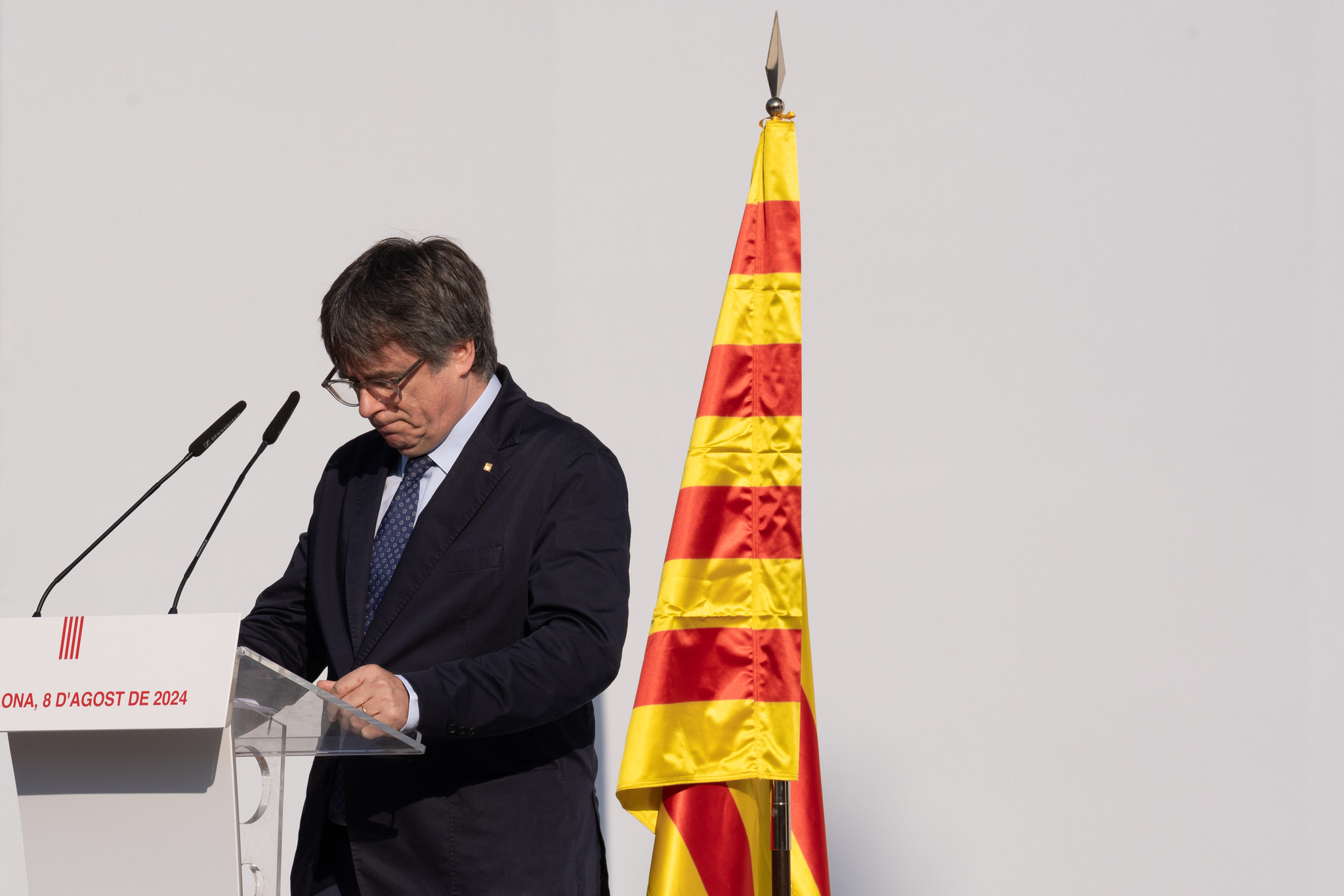 El retorno de Puigdemont: la película
