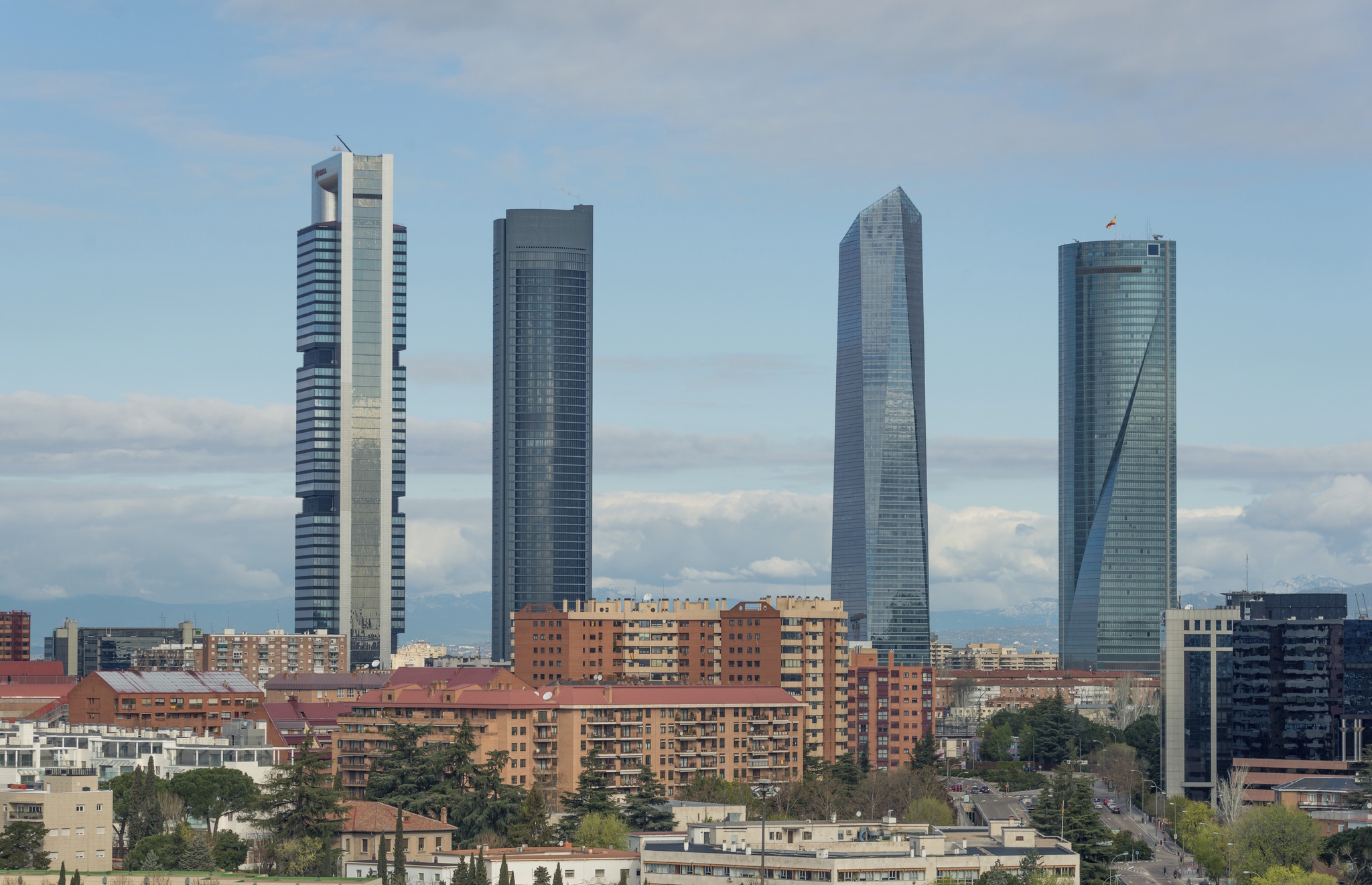 El PIB de Madrid capital se eleva al 12,4% de la economía española