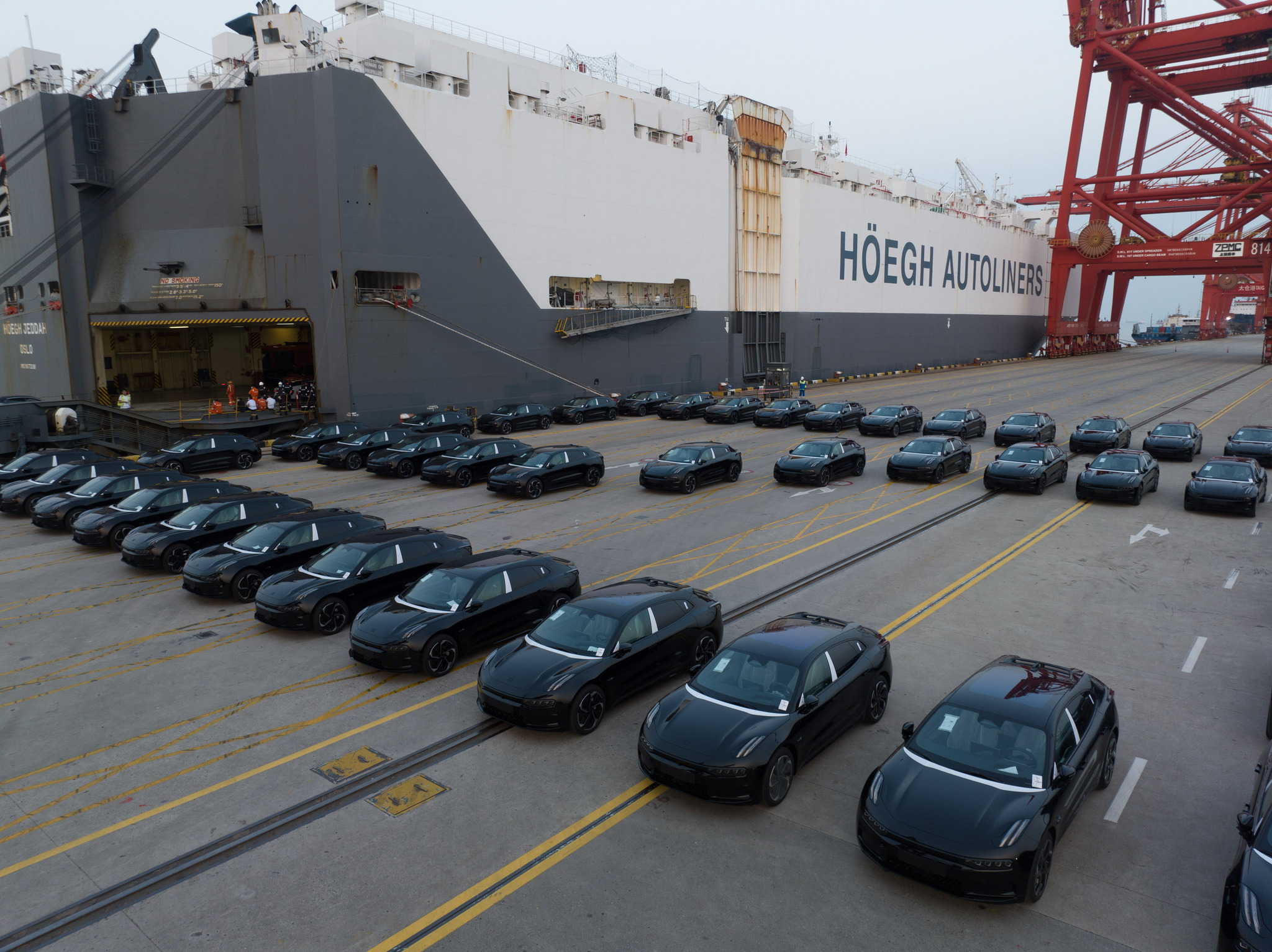 China denuncia a la UEante la OMCpor los aranceles al vehículo eléctrico