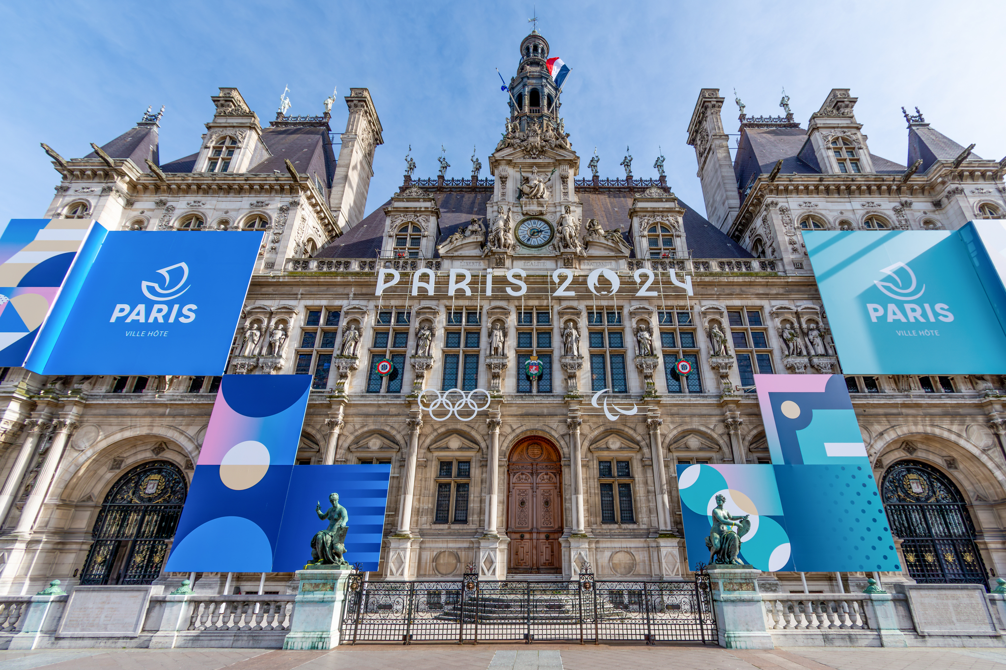 La actividad económica de la Unión Europea repunta en agosto por los Juegos Olímpicos de París