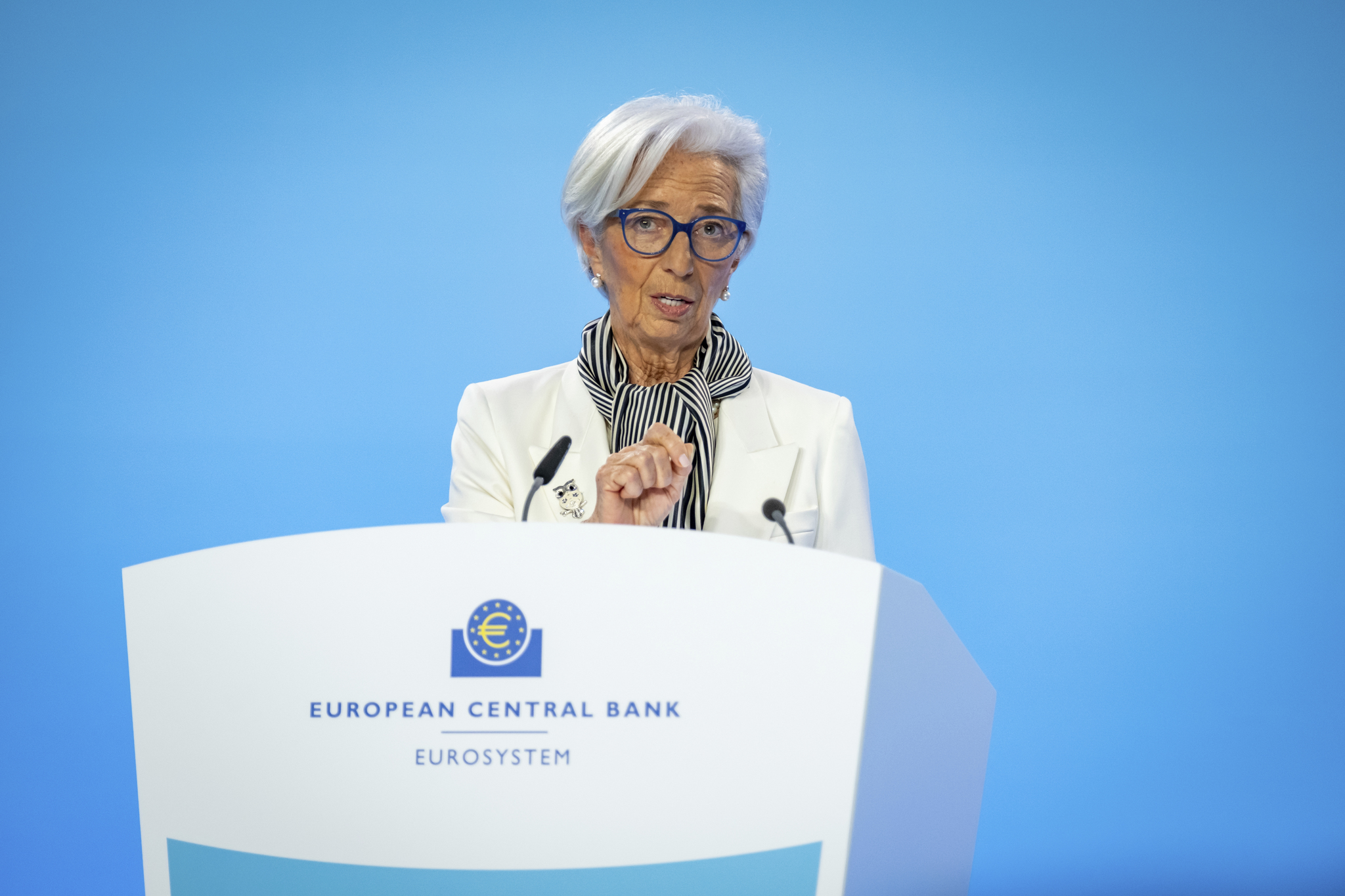 El BCE debatirá en septiembre una baja de tipos si la inflación se contiene en verano