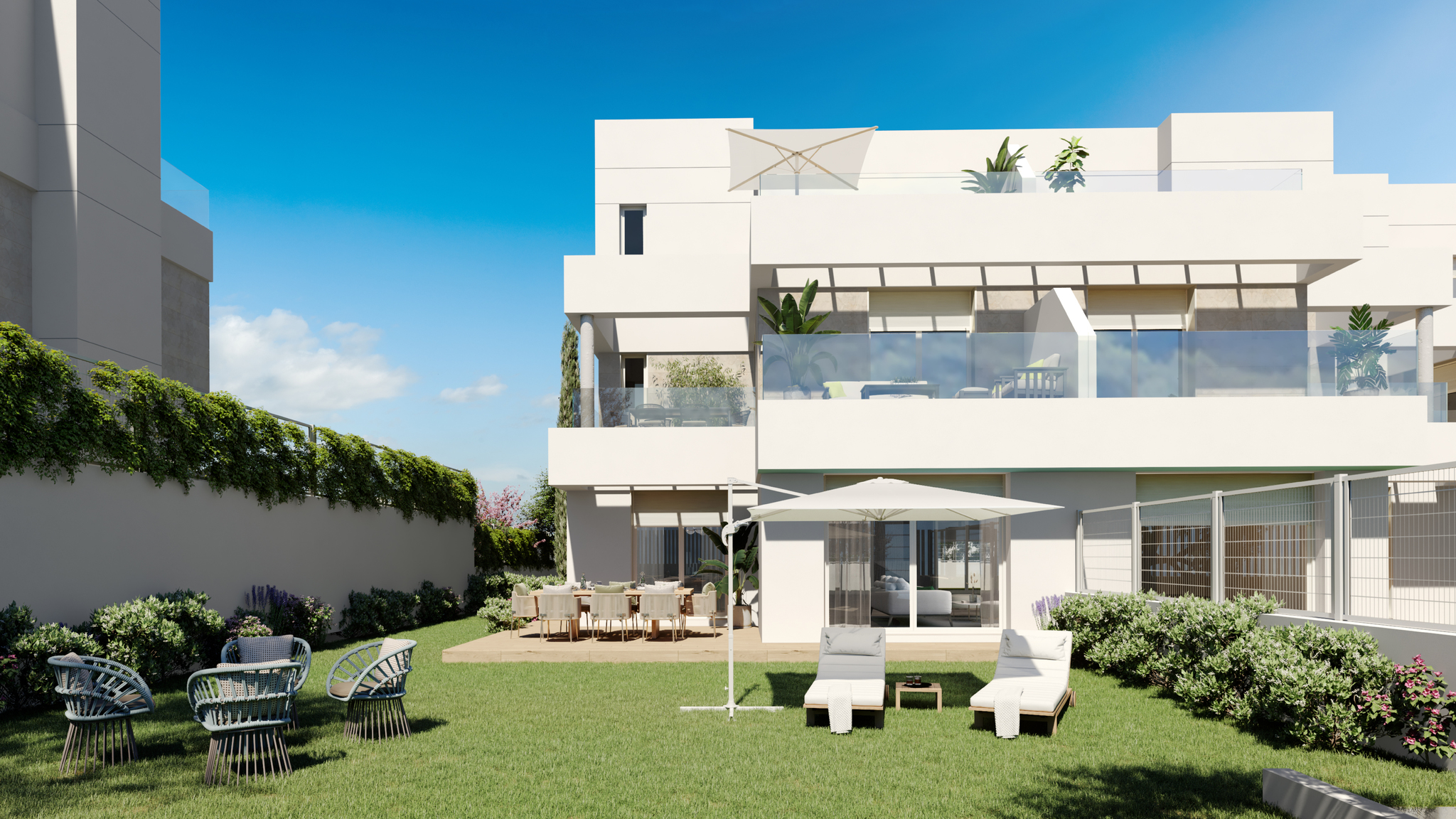 Los precios de la vivienda nueva se disparan en Madrid y Barcelona