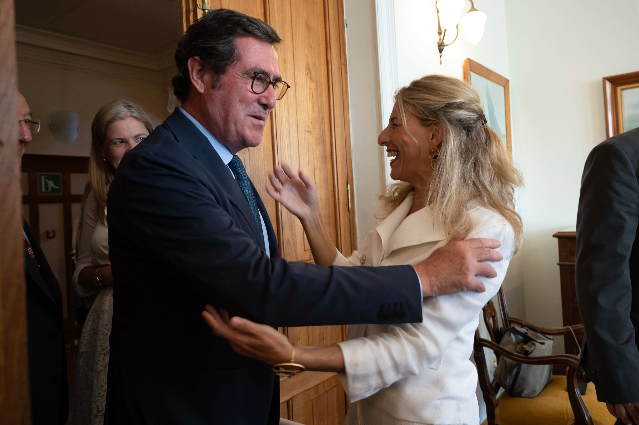 CEOE advierte a Díaz de que el paro real supera los tres millones de personas