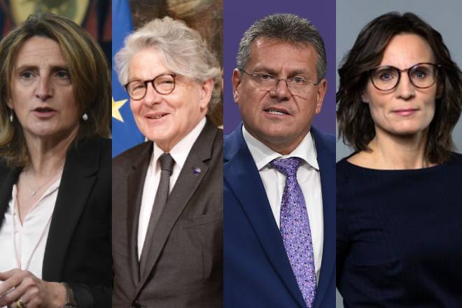 Los obstáculos que debe superar Teresa Ribera para llegar a Bruselas