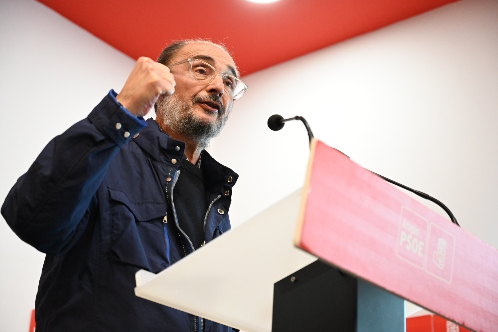 El PSOE de Aragón se rebela contra Ferraz por el ‘cupo’ para Cataluña