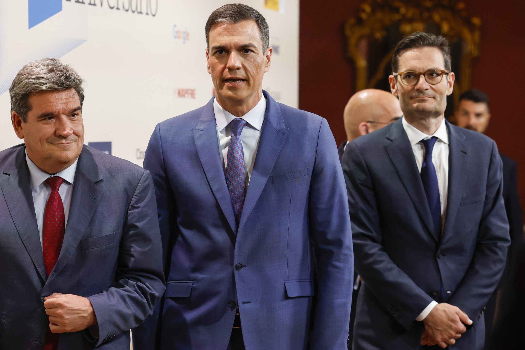 Sánchez desvela mañana si impone a Escrivá al frente del Banco de España