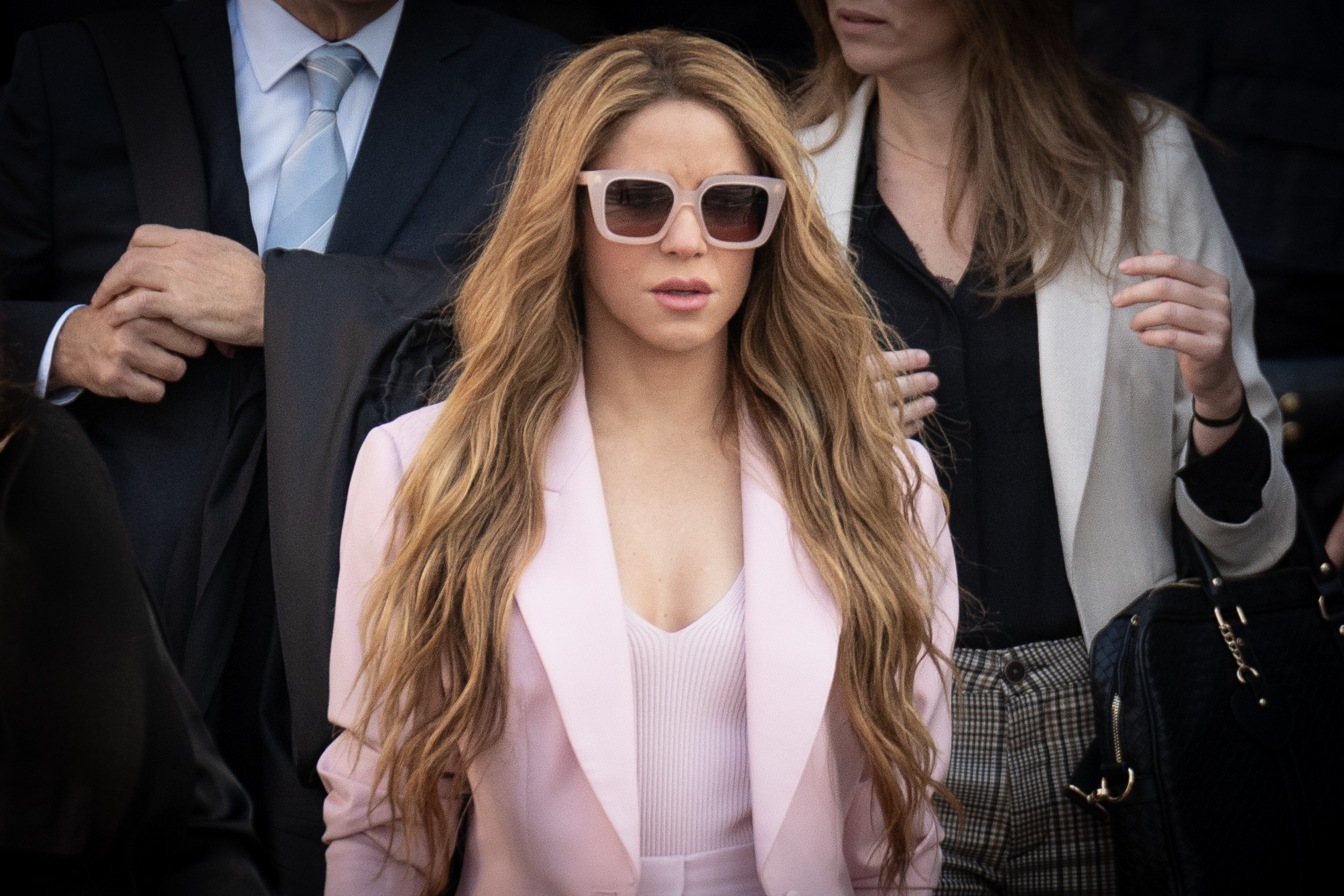 Shakira: «El Estado se quedó con más de lo que gané esos años»