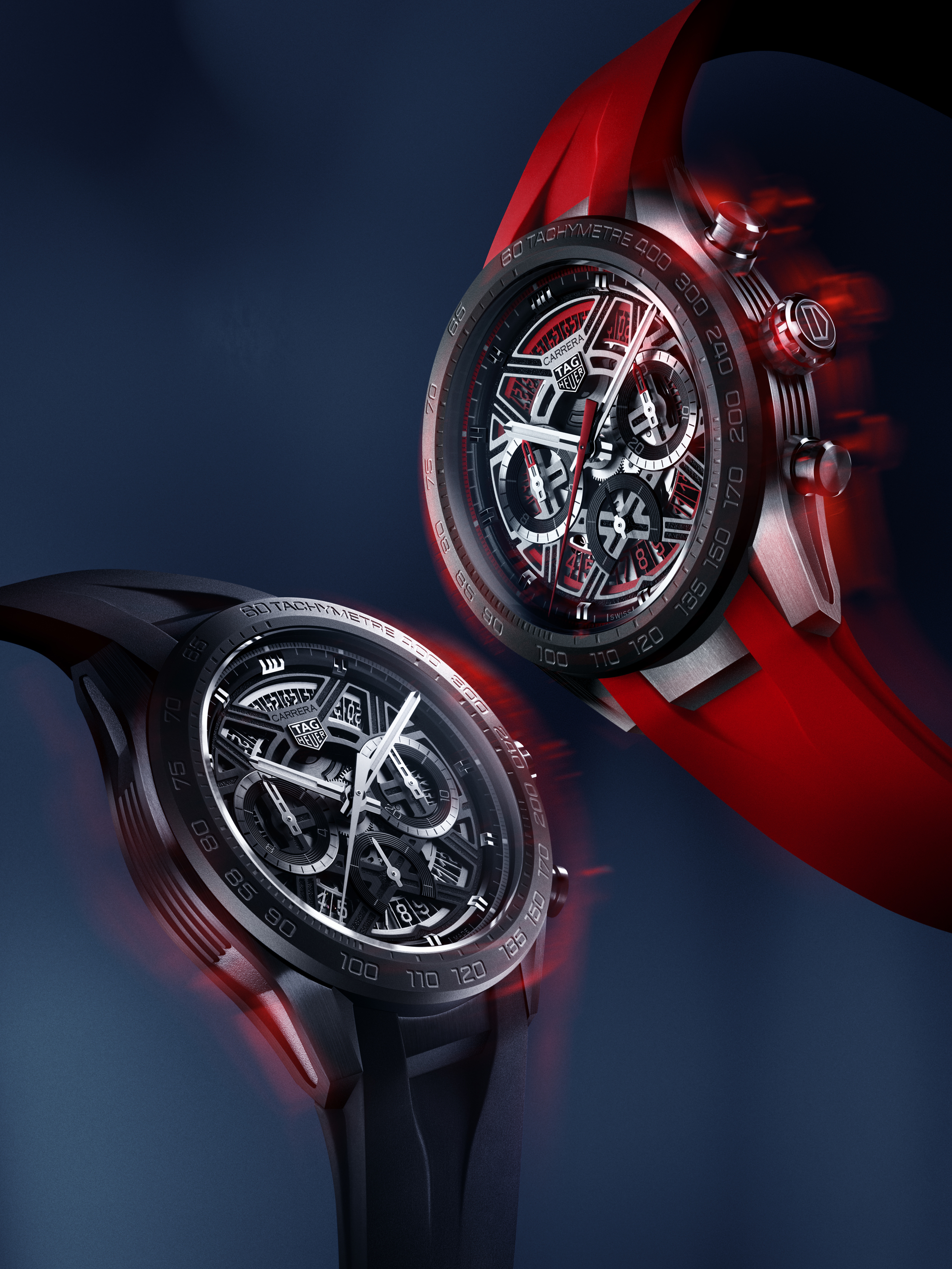 Reloj automático deportivo de manecillas para hombre Extreme
