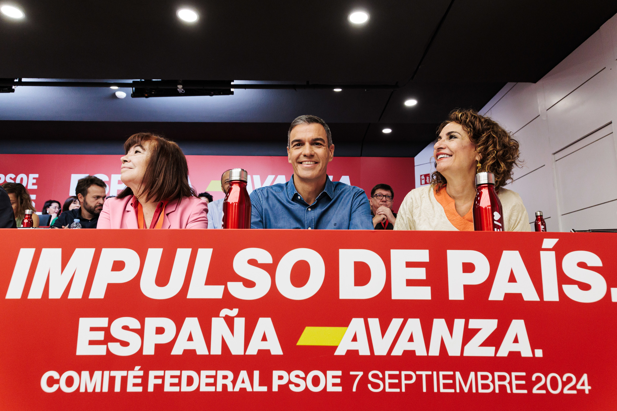 Sánchez afirma que el debate sobre la financiación autonómica «no es entre territorios, sino entre modelos»