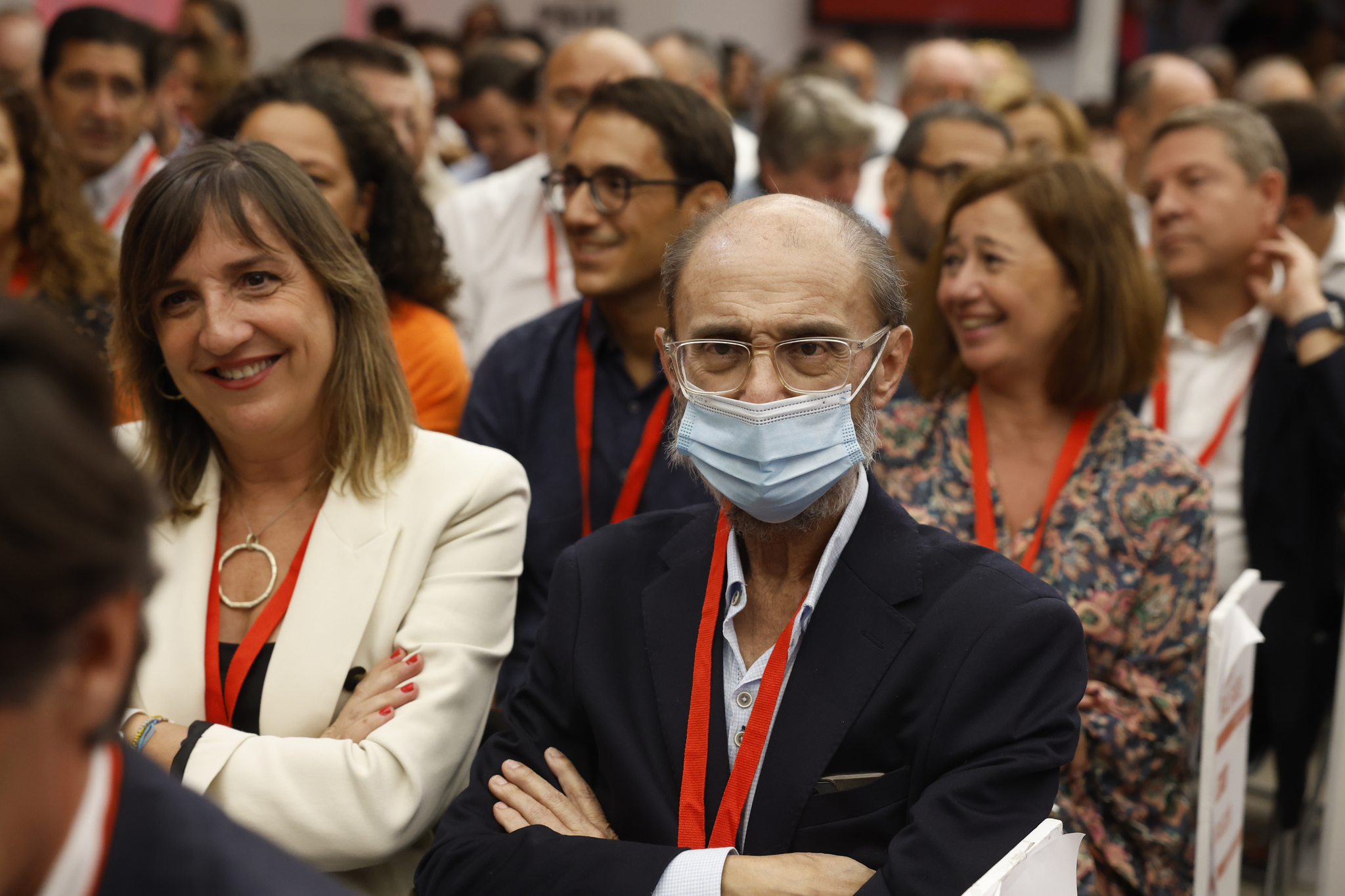 Lambán y Page alertan: la financiación singular catalana haría «saltar por los aires» el país