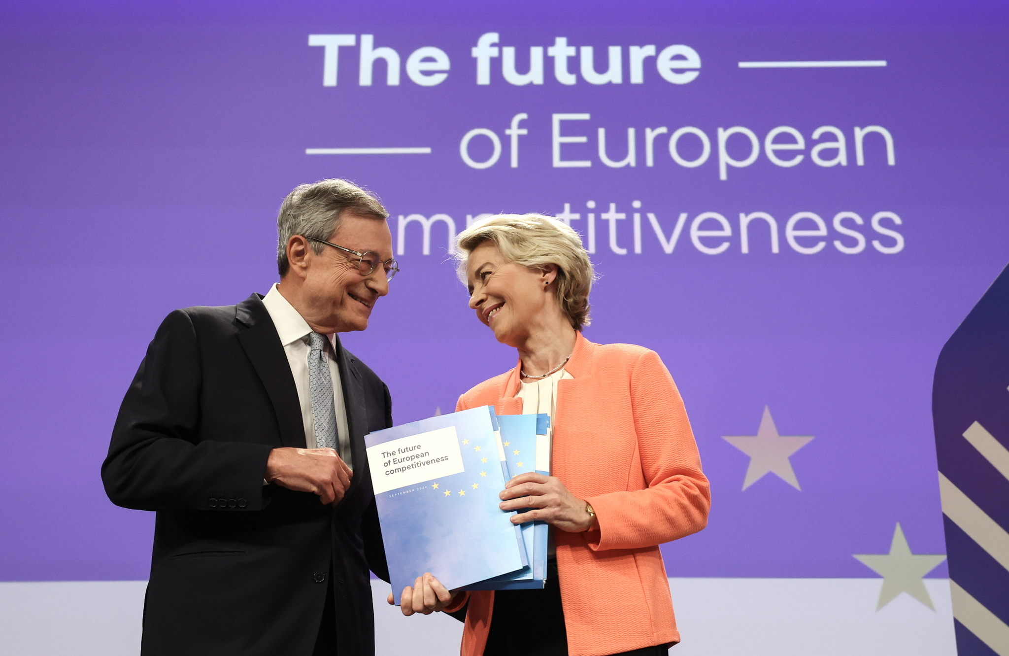 Claves del plan Draghi para la UE: invertir 800.000 millones para competir con EEUU y China