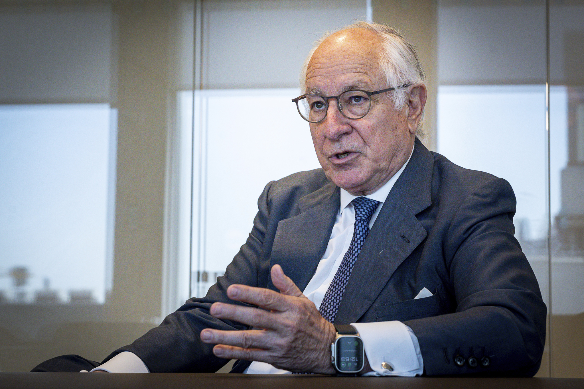 El Círculo de Empresarios, preocupado ante el riesgo de una segunda prórroga presupuestaria