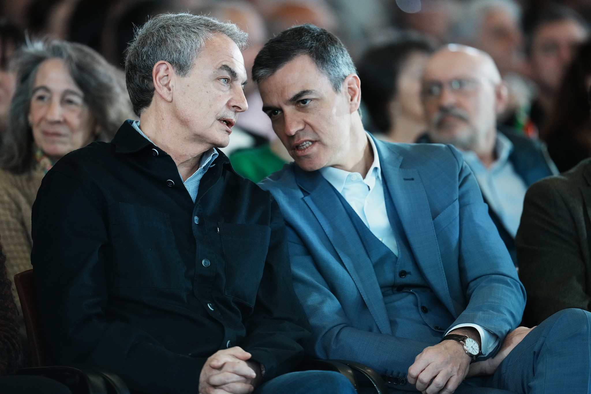 Pedro y José Luis, chapuzas a domicilio