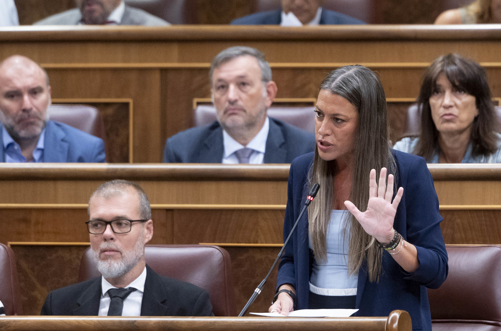 Junts amenaza con tumbar la senda fiscal y deja en vilo los Presupuestos