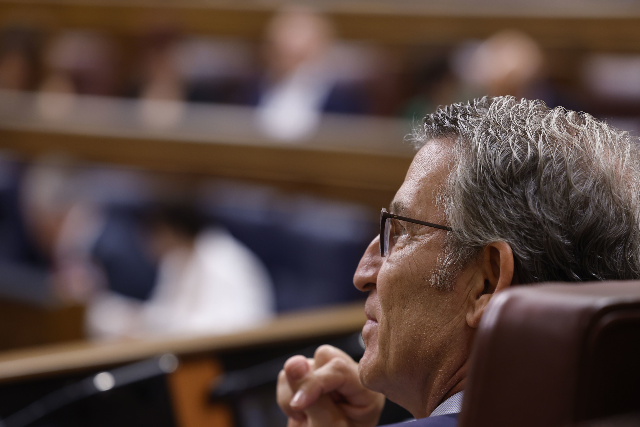 El Partido Popular sin preocupaciones