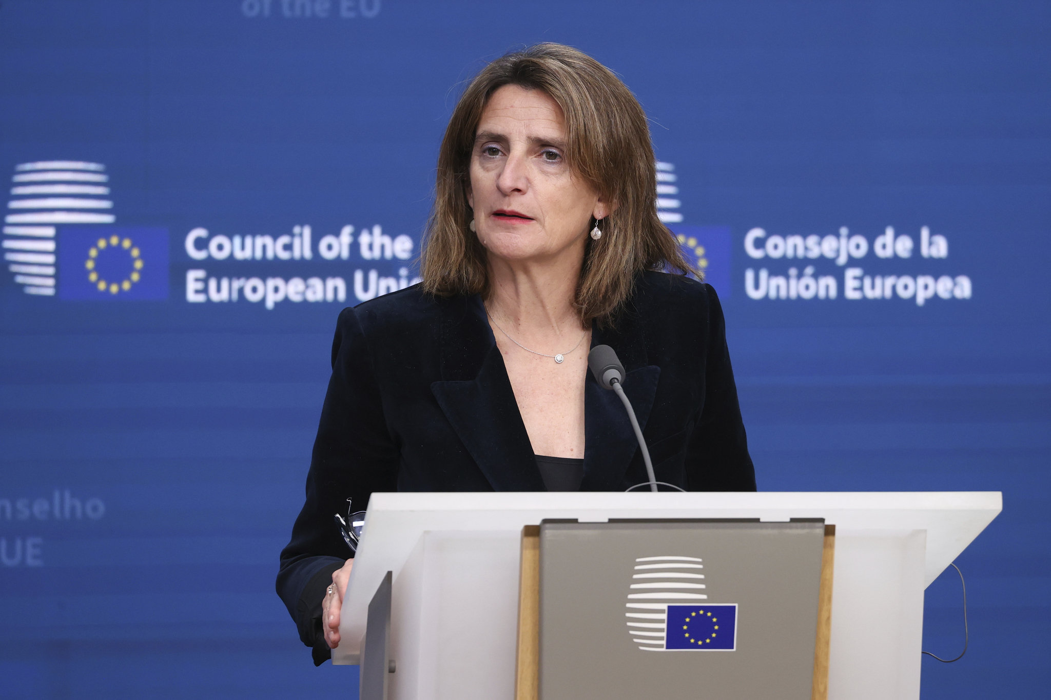 Ribera será vicepresidenta de la Comisión Europea y comisaria de Competencia y Transición Verde