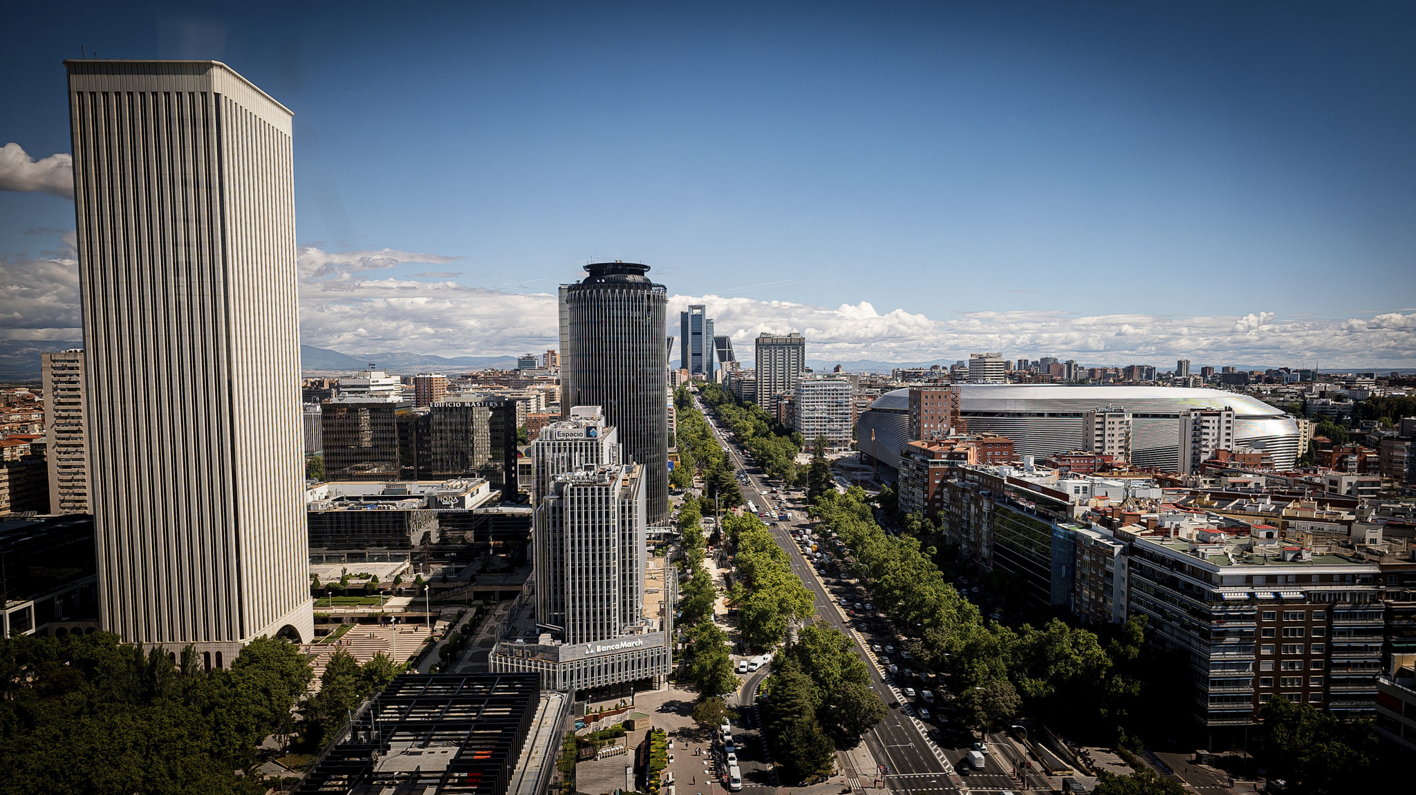 La inversión exterior cae un 3,7% y Madrid concentra dos tercios del total