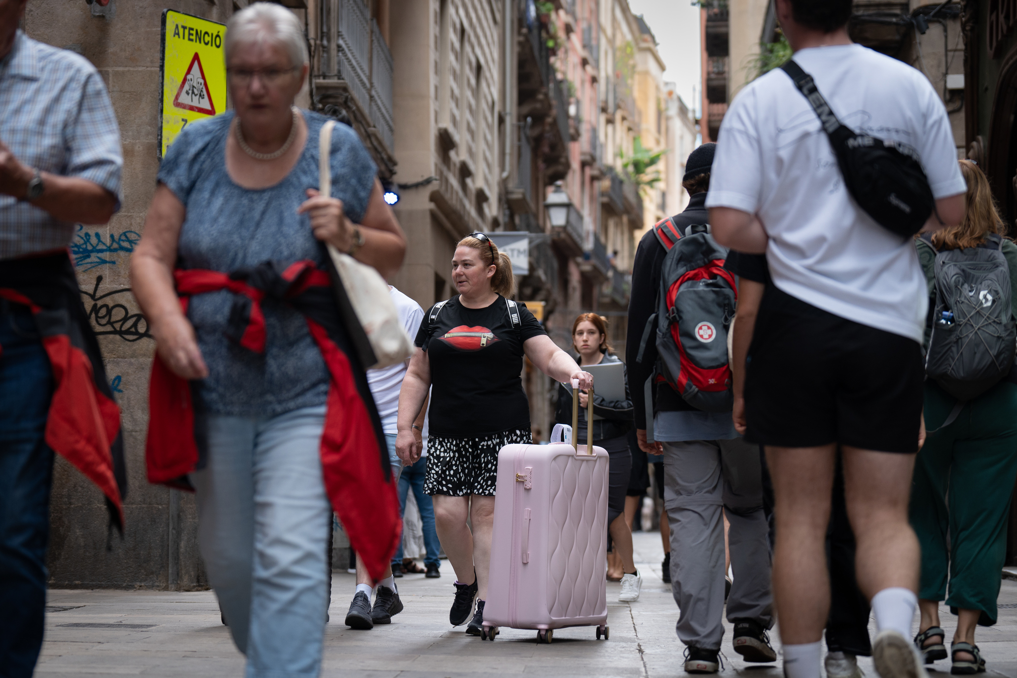 Las nuevas tasas turísticas buscan recaudar más, no mejorar el entorno