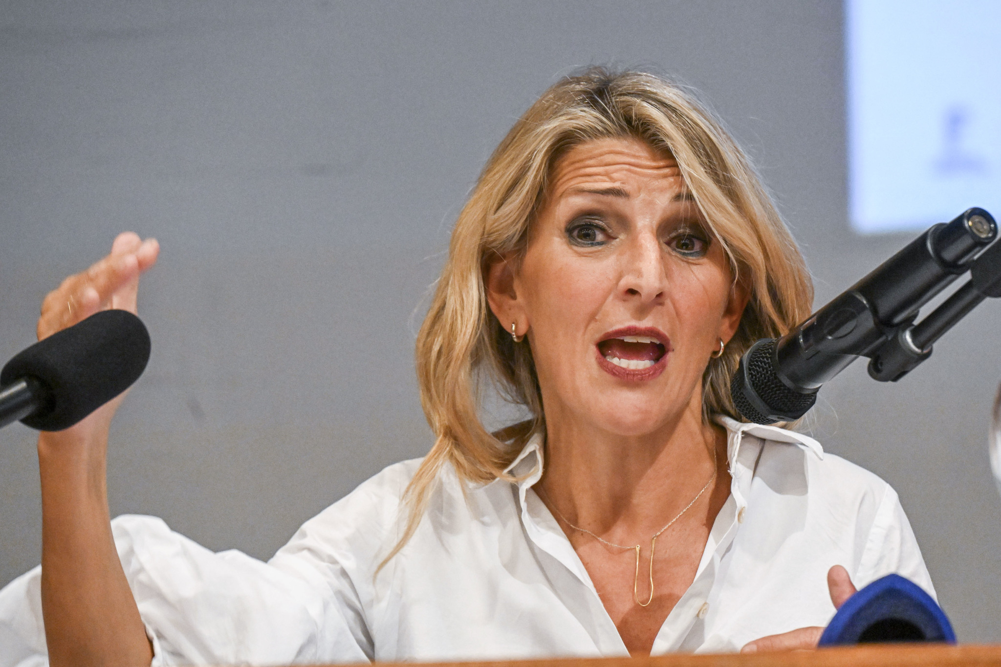 Elevado coste del pacto sobre la jornada laboral