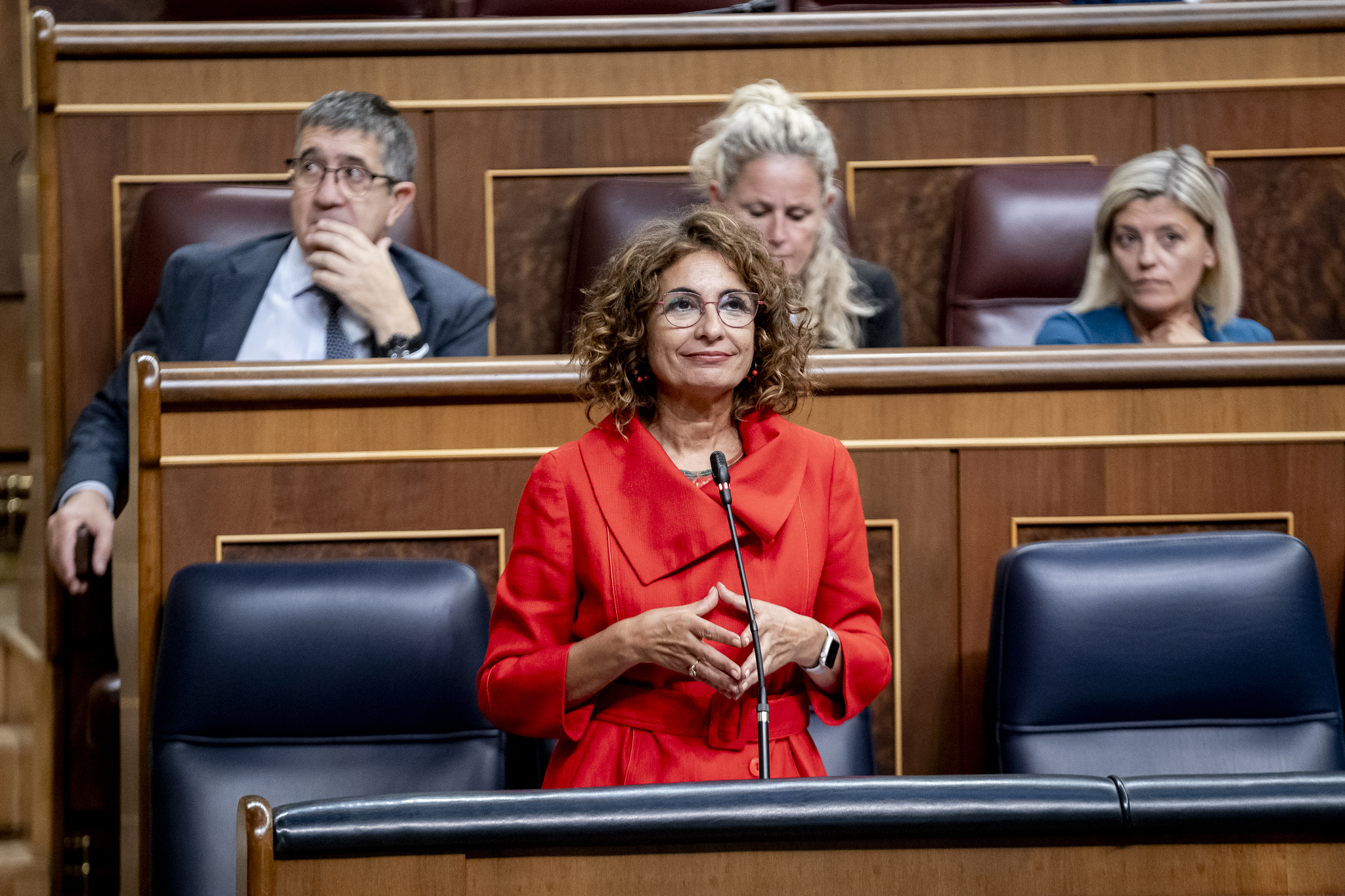 La senda fiscal que pide Junts hipoteca 13.000 millones del gasto del Gobierno