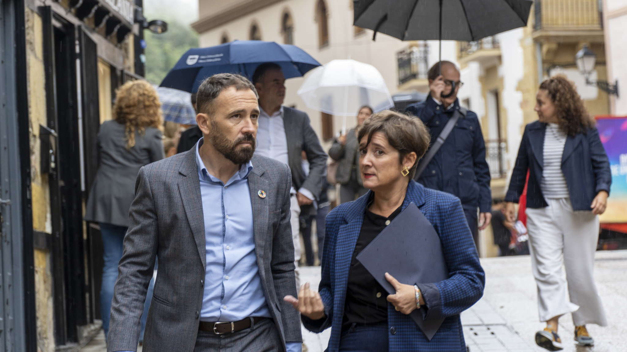 Rentería se convierte en el primer municipio vasco ‘tensionado’ que limitará el precio del alquiler