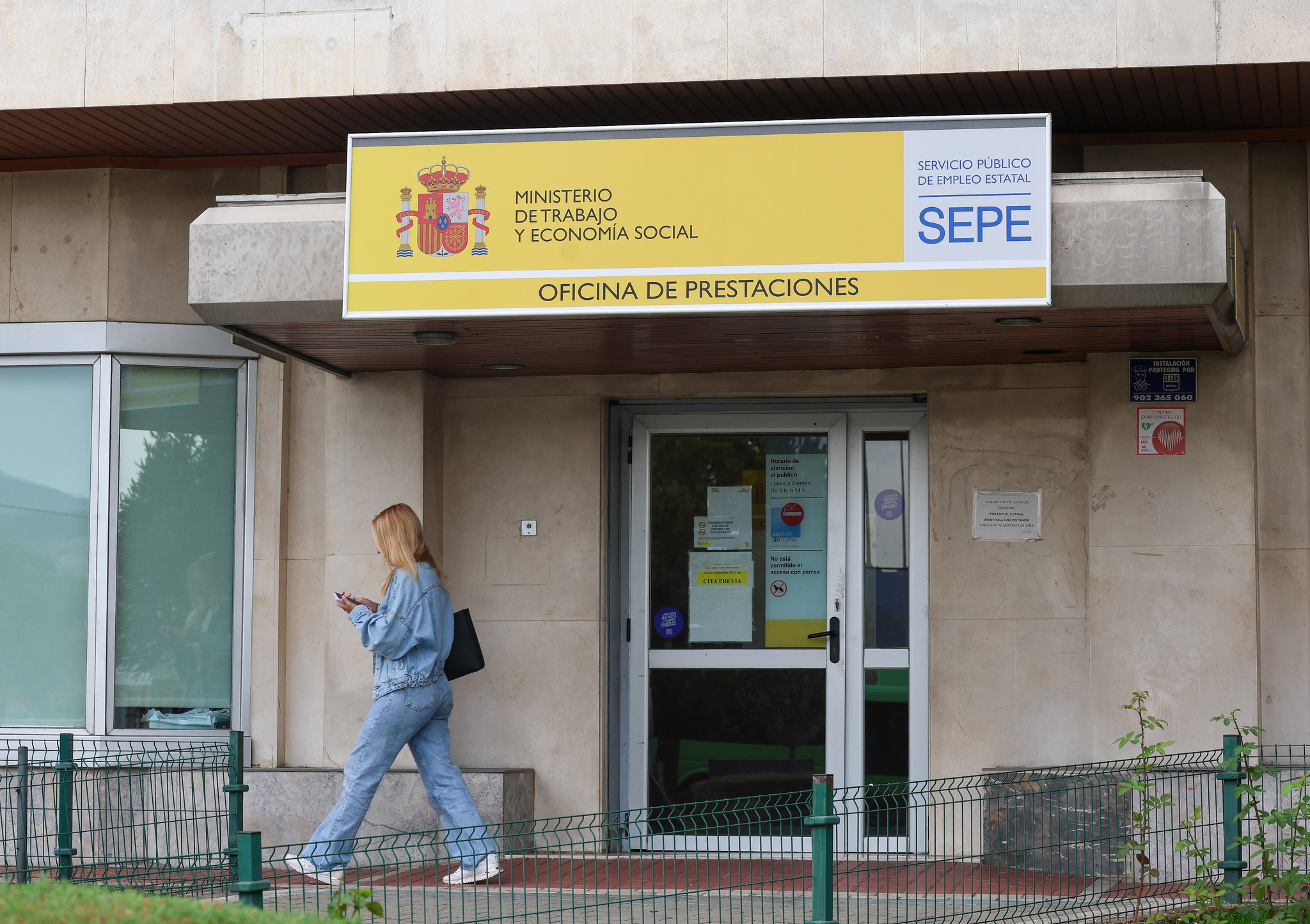 El constante deterioro del mercado laboral