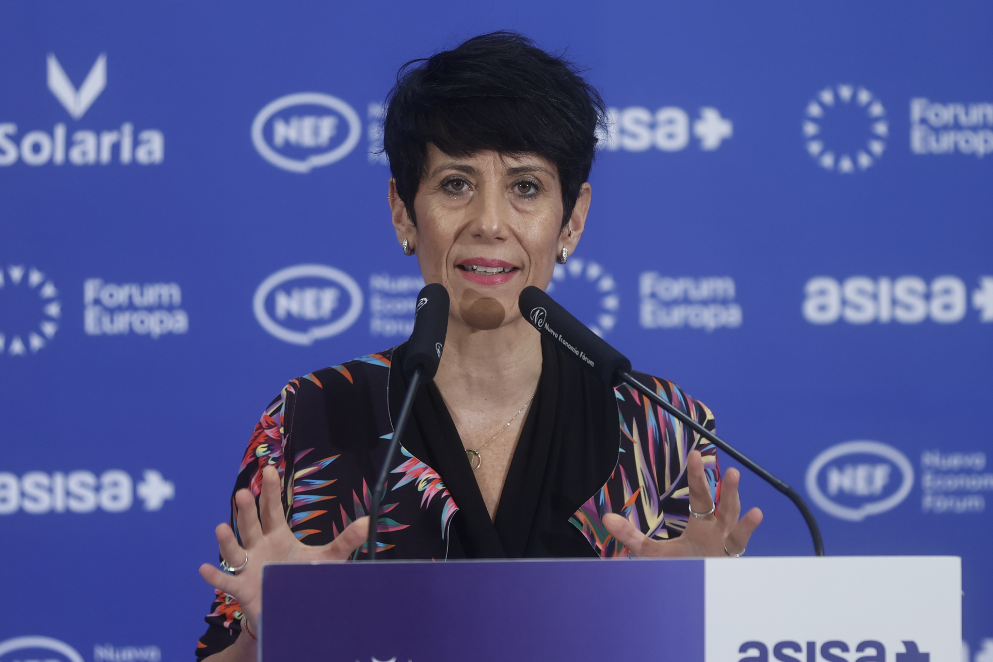 Saiz plantea un tratamiento flexible de las bajas laborales