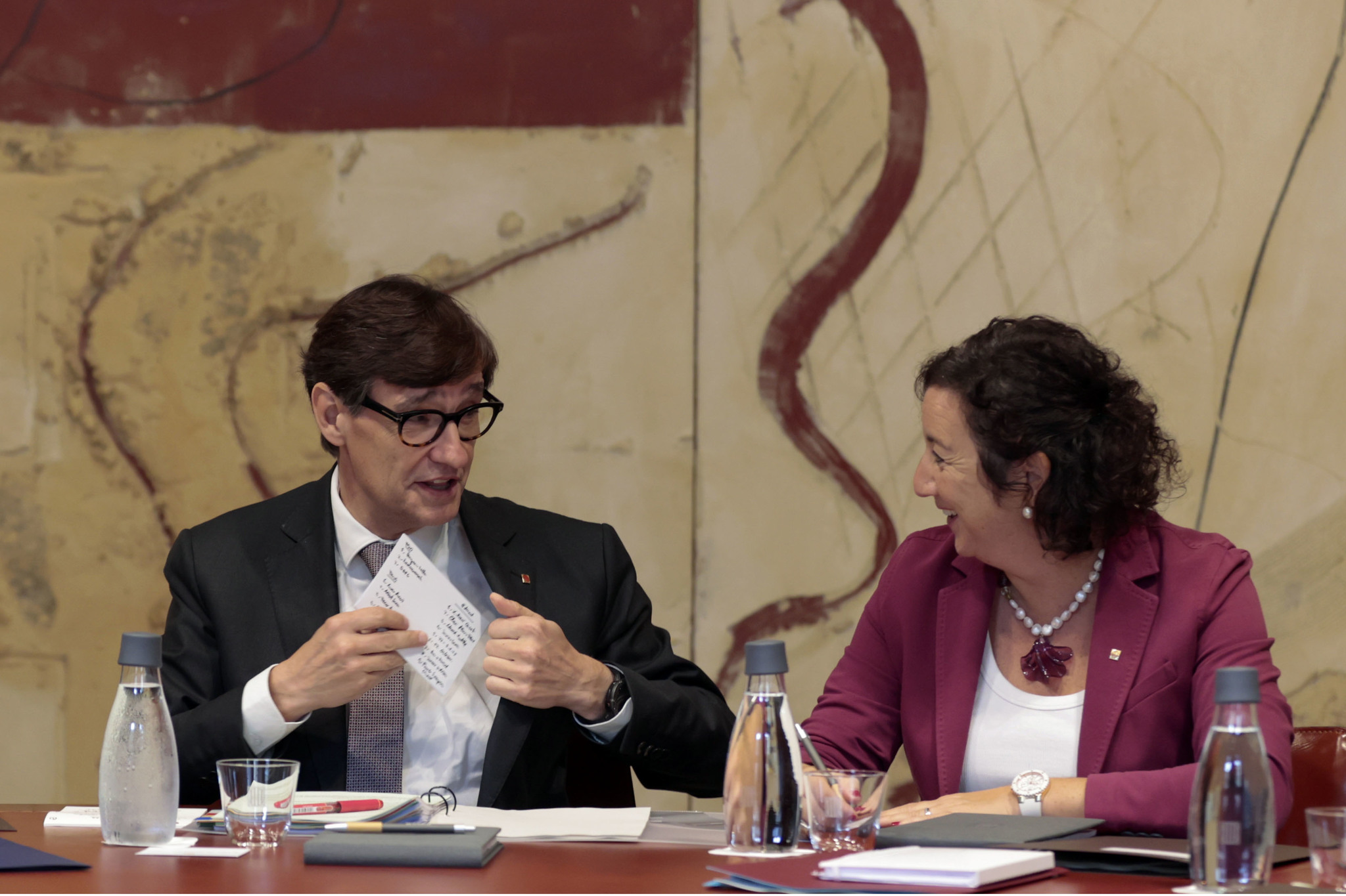 La falacia de la falta de financiación de Cataluña