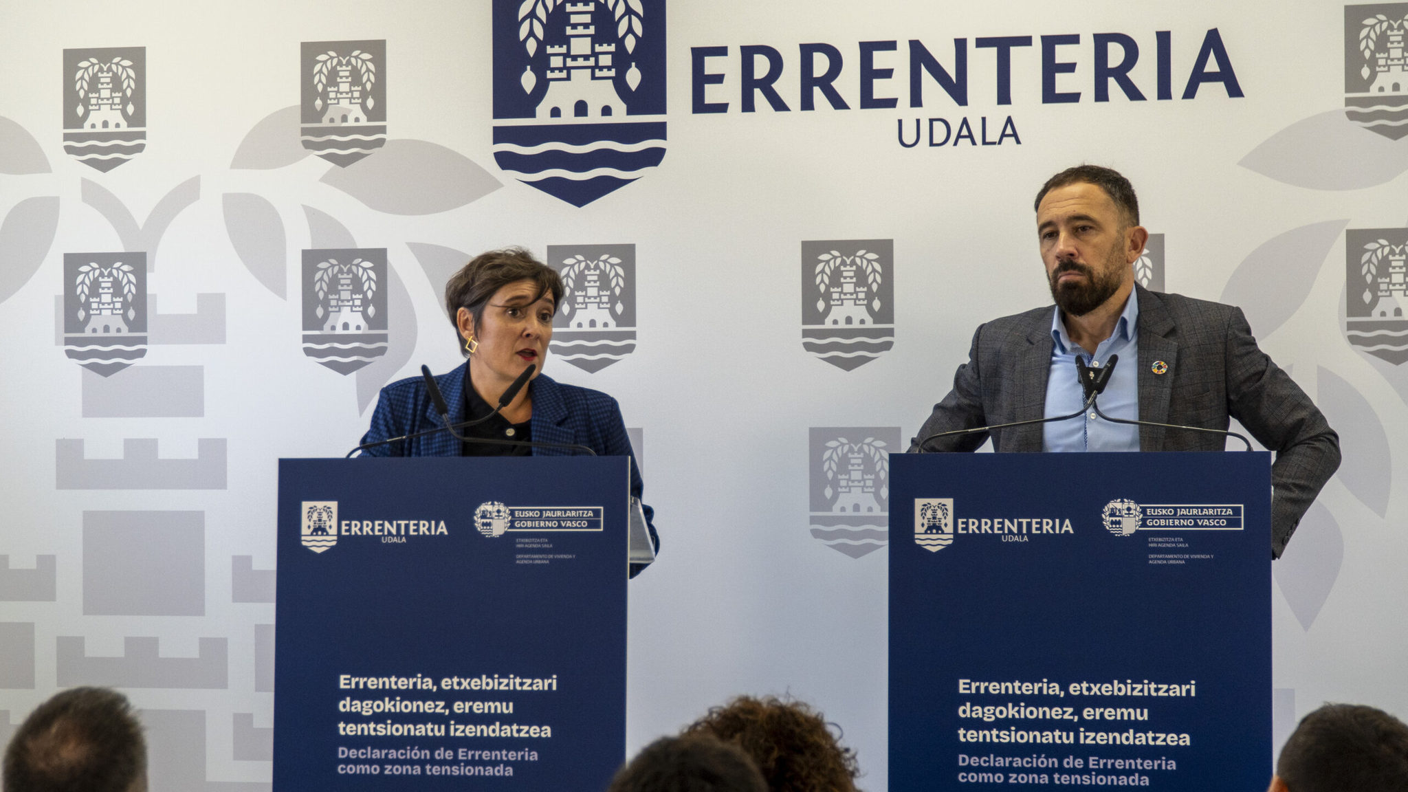 El modelo Errenteria de vivienda inasequible