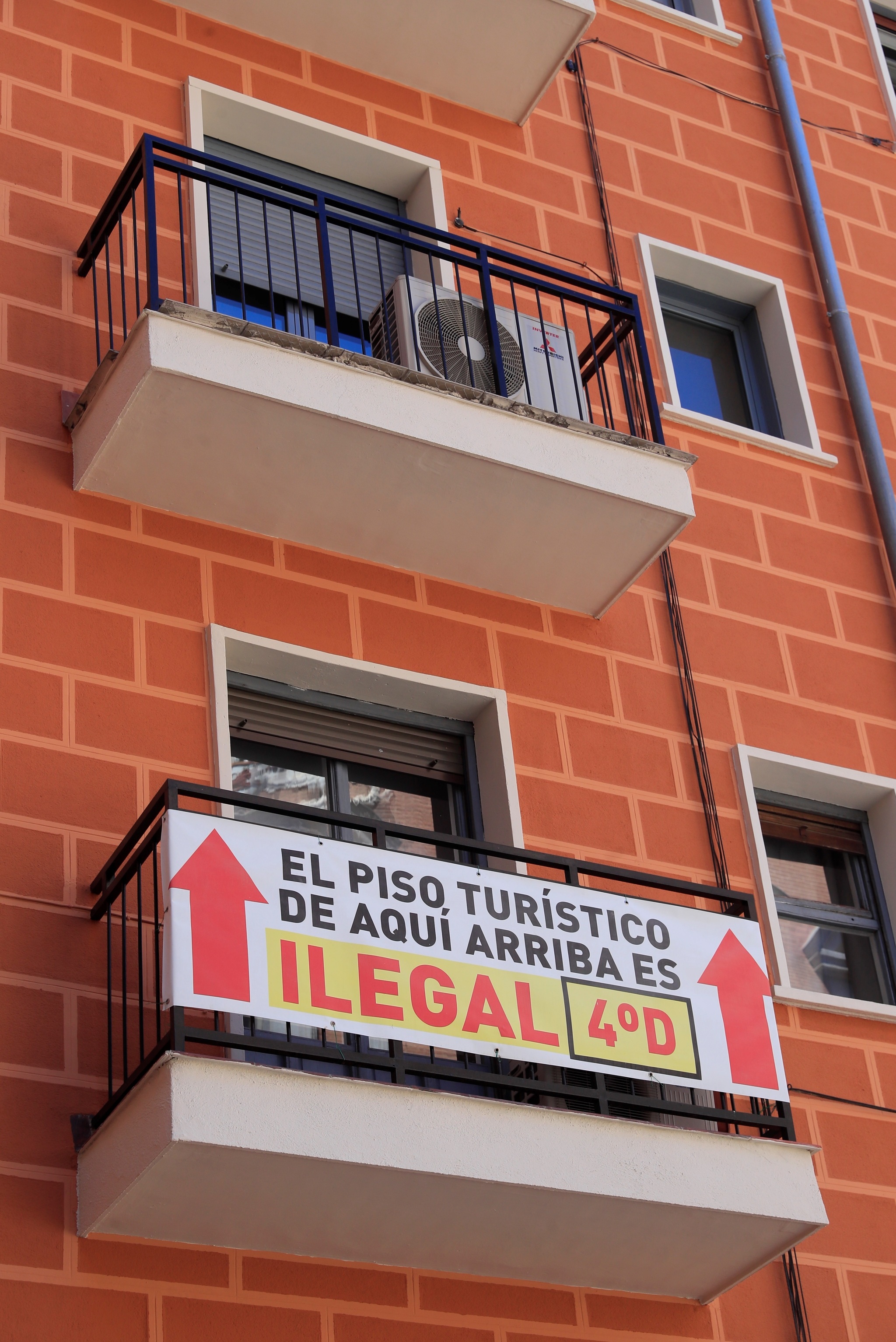 El Supremo permite a las comunidades de propietarios vetar pisos turísticos