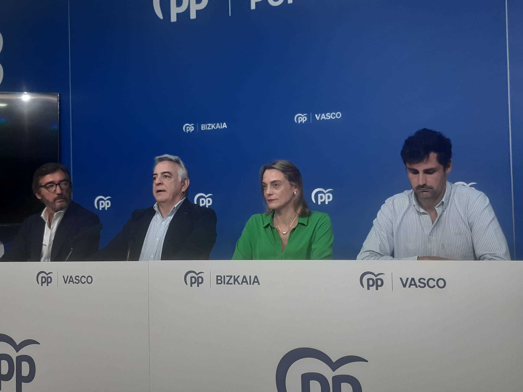 El PP vasco plantea la exención fiscal de donaciones para compra de vivienda