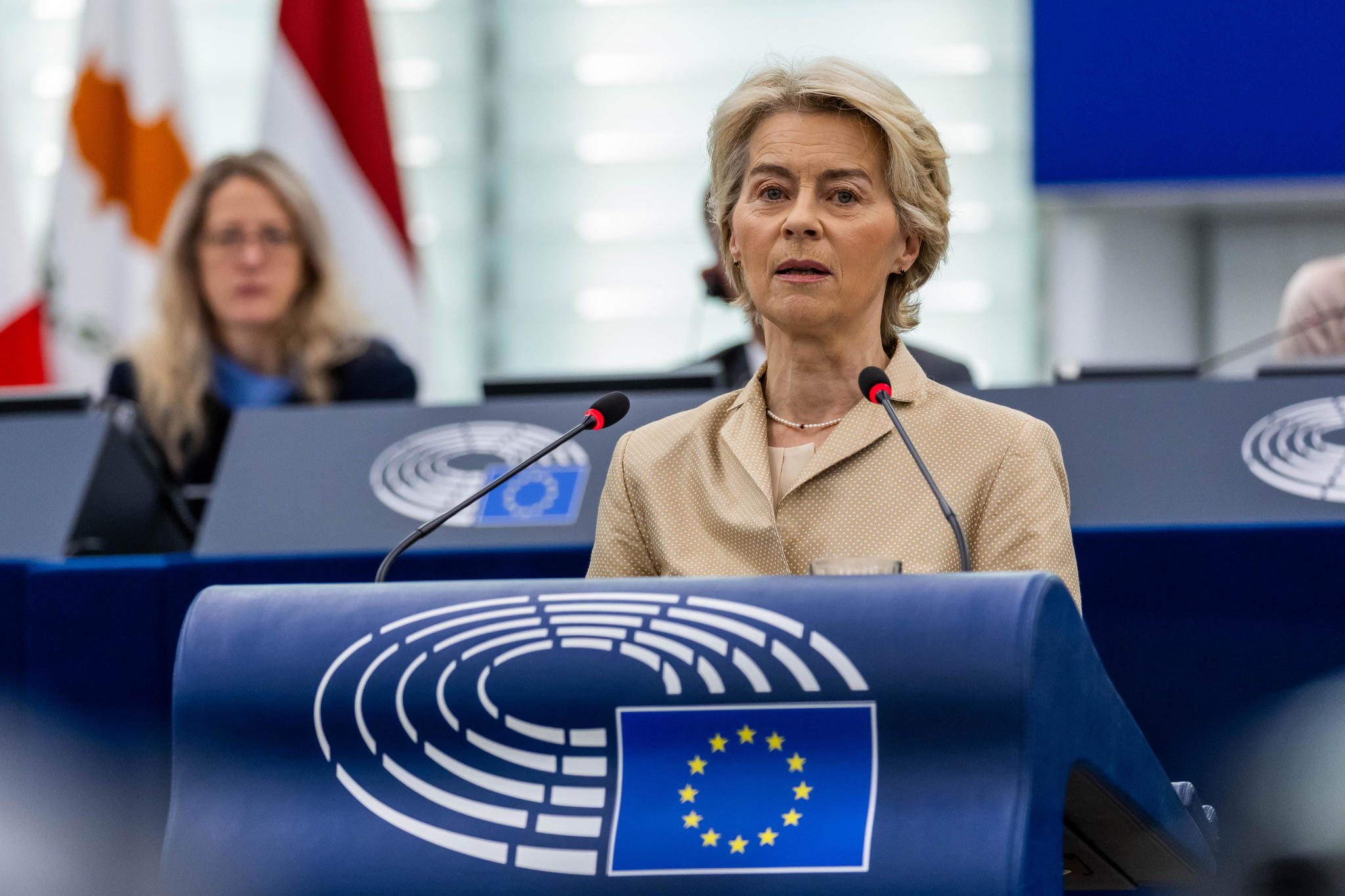 Las CCAA se revuelven contra los planes de Von der Leyen de centralizar los fondos de cohesión