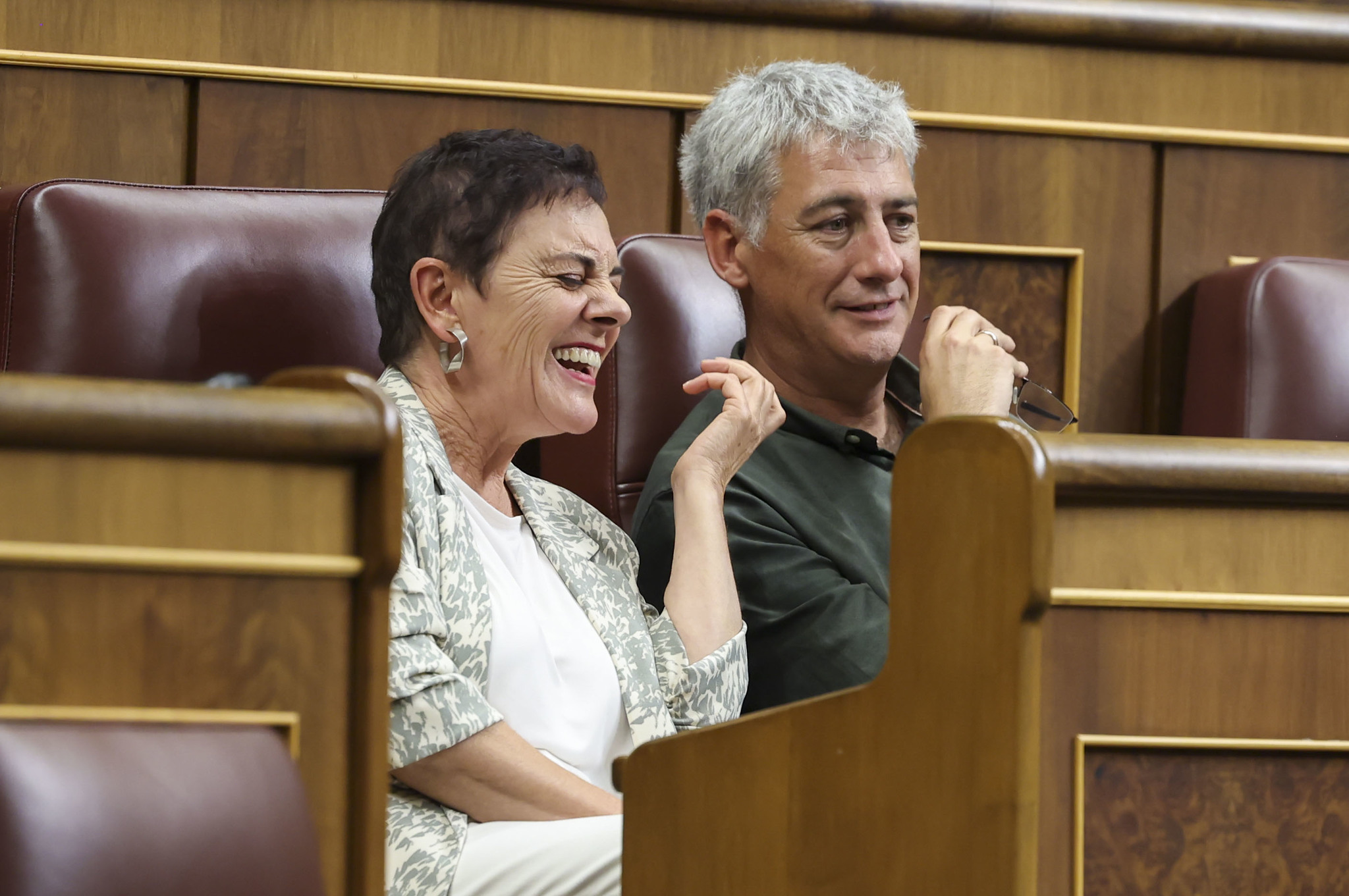 El PP votó a ‘Txapote’, pero quien libera a los etarras es Sánchez