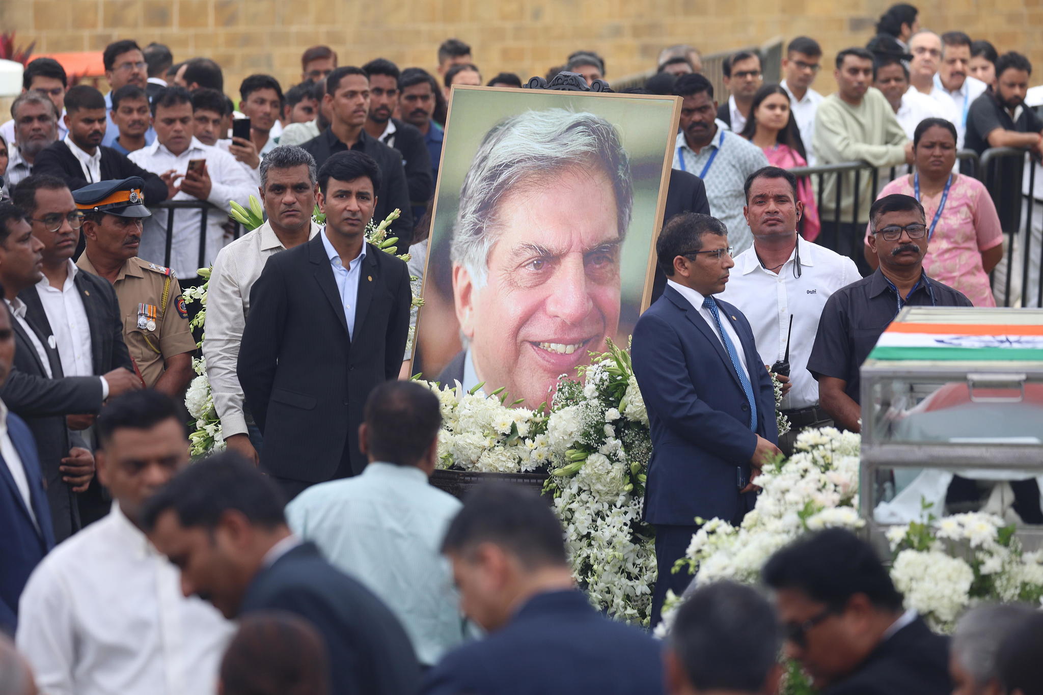 Muere Ratan Tata, el visionario que encabezó la apertura de la economía india al mundo