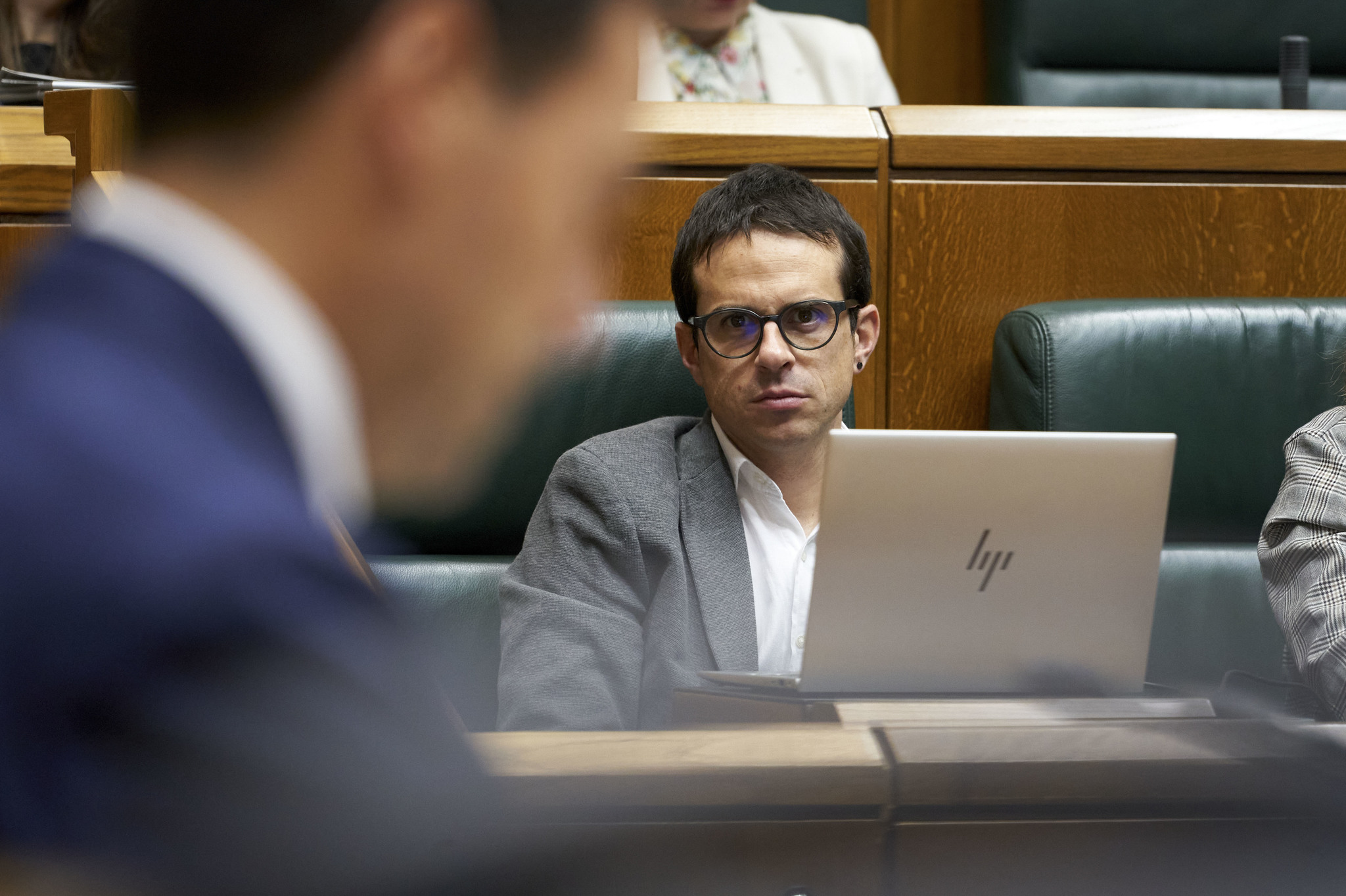 Pradales promete que los Presupuestos de 2025 impulsarán la economía y la industria