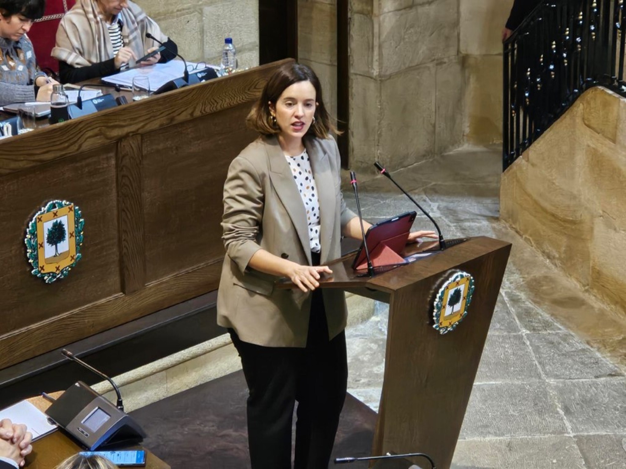 Bizkaia mejora las ventajas fiscales a los financiadores de I+D y proyectos culturales