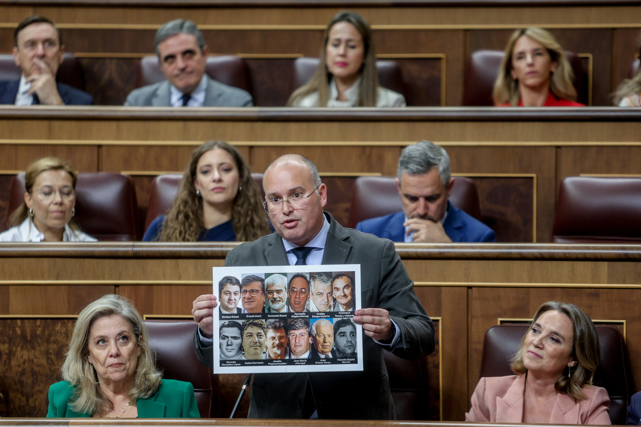 ¿Perdón para los que nunca lo pidieron?