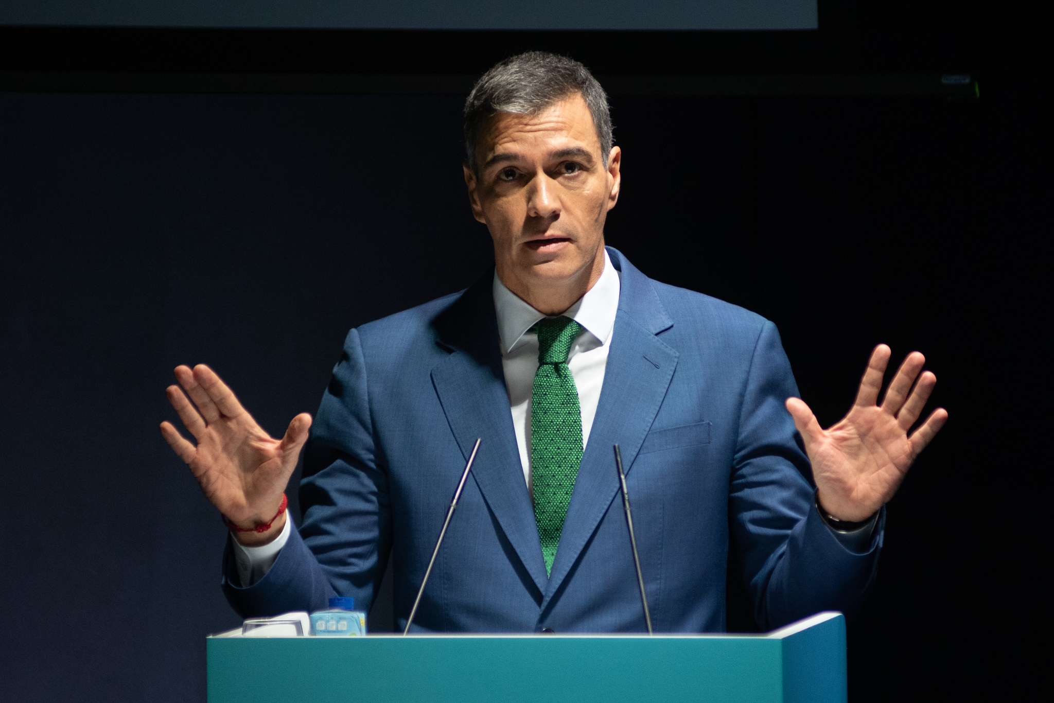 Más riesgos para un país sin Presupuestos