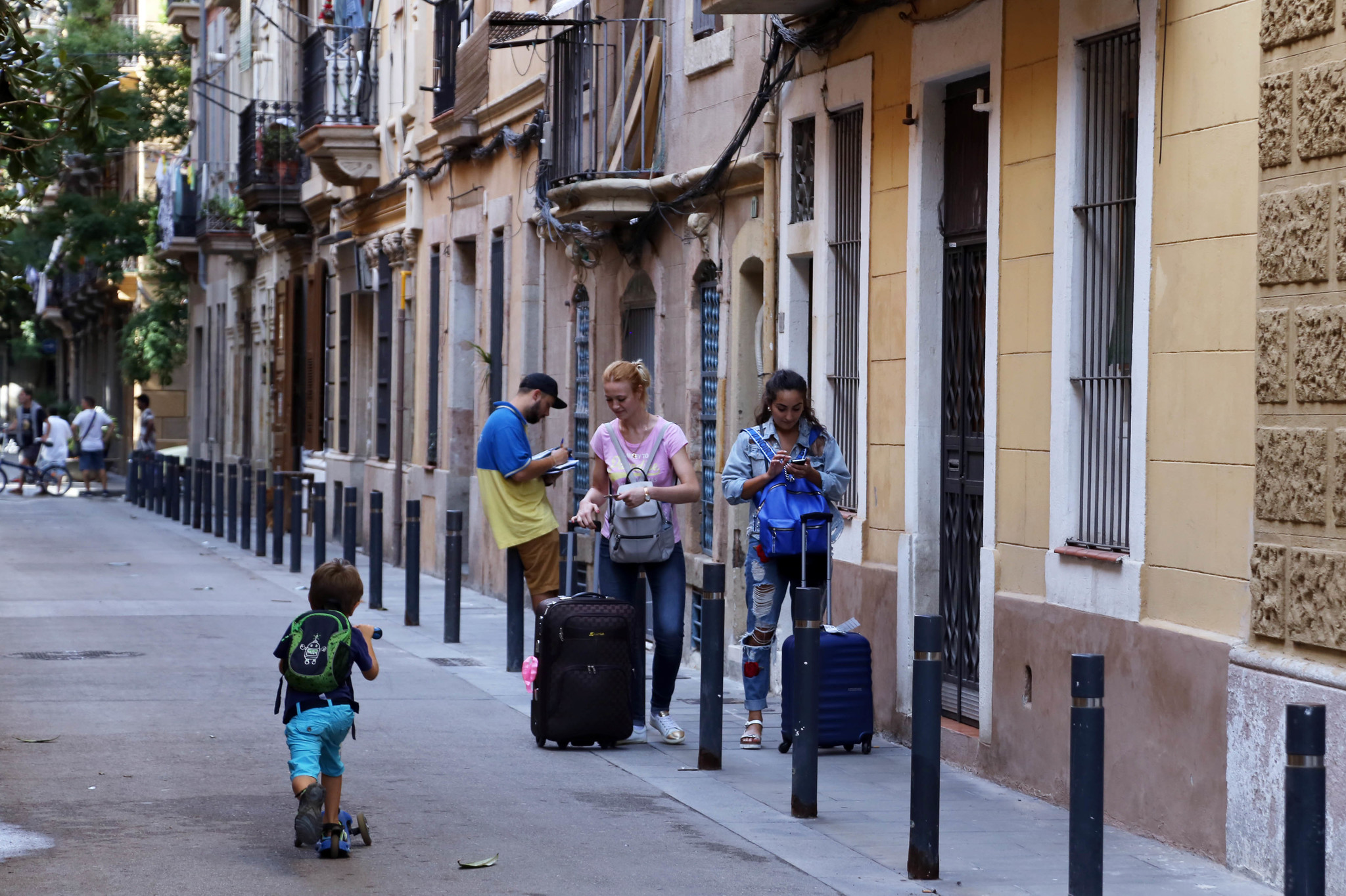 Así es la rígida regulación del alquiler turístico, temporal y de habitación que lanza el Gobierno