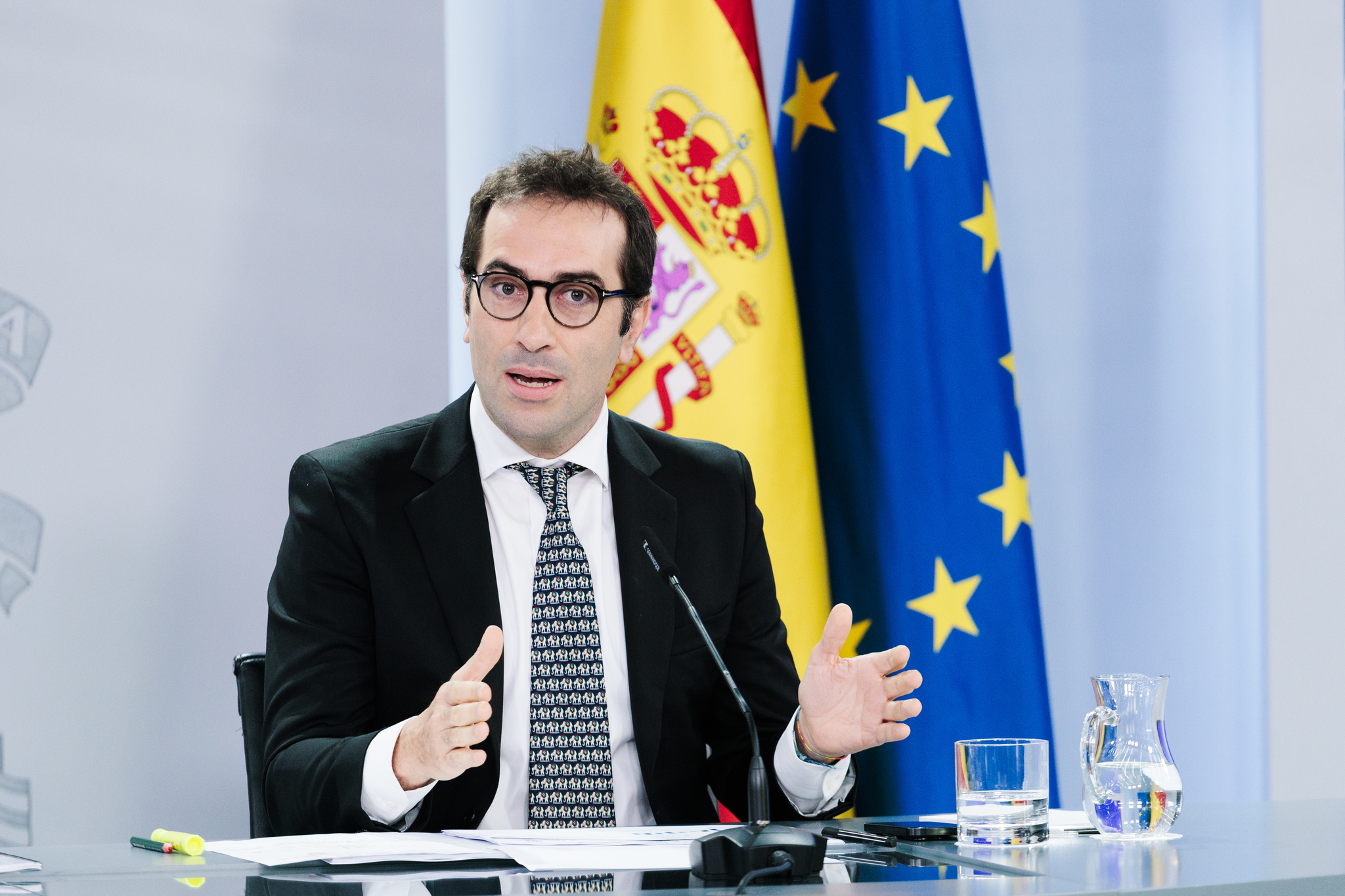 El Gobierno promete a la UE un ajuste anual de 6.000 millones los próximos siete años