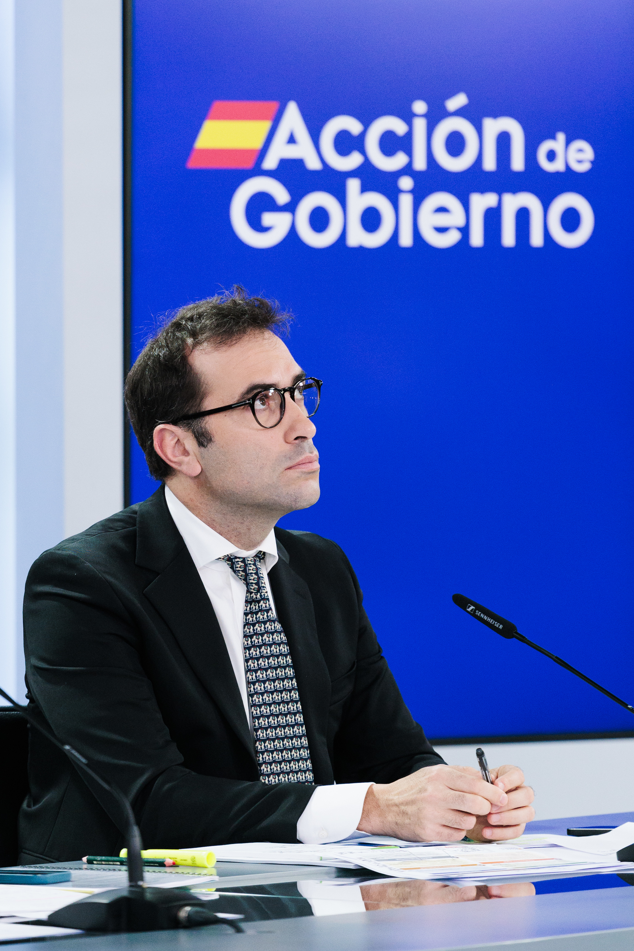 El plan fiscal del Gobierno: gasto, impuestos y ciencia ficción