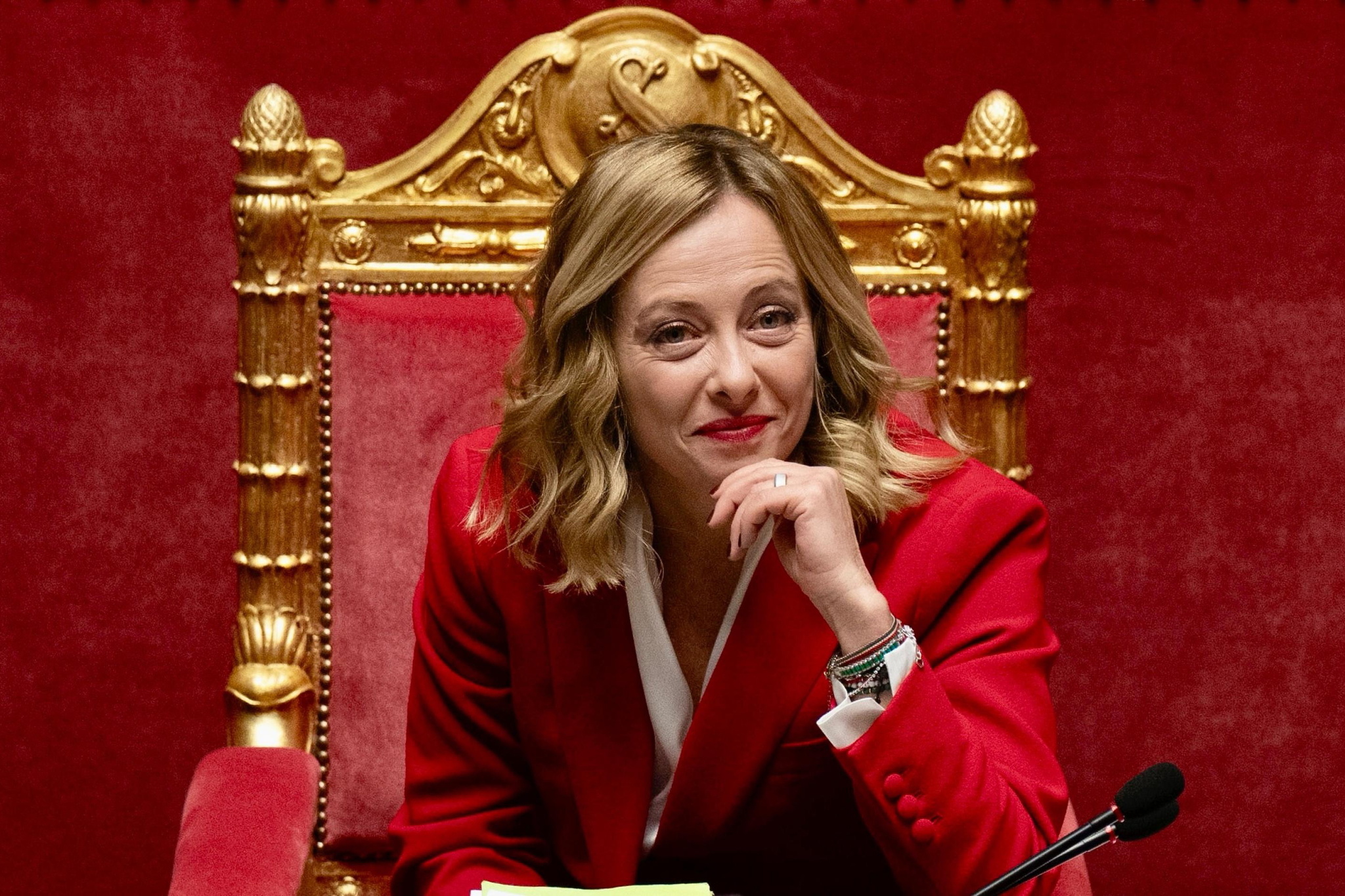 El Gobierno de Meloni aprueba sus terceros presupuestos y logra 3.500 millones de los bancos