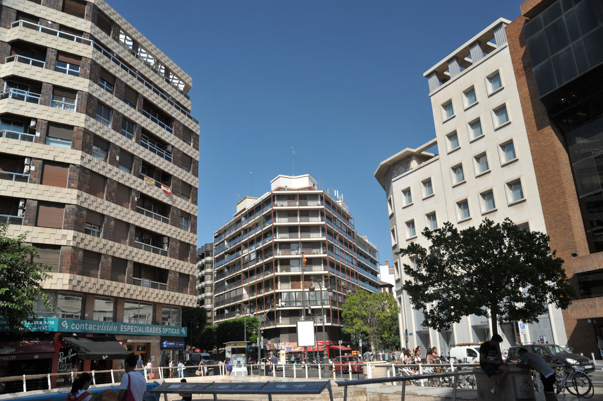 El precio de la vivienda en Valencia se dispara un 11,5% por la escasez de oferta