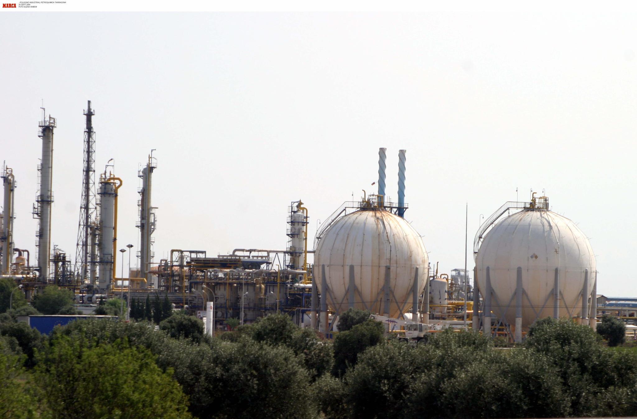 Las exportaciones catalanas mantienen en agosto la tendencia a la baja