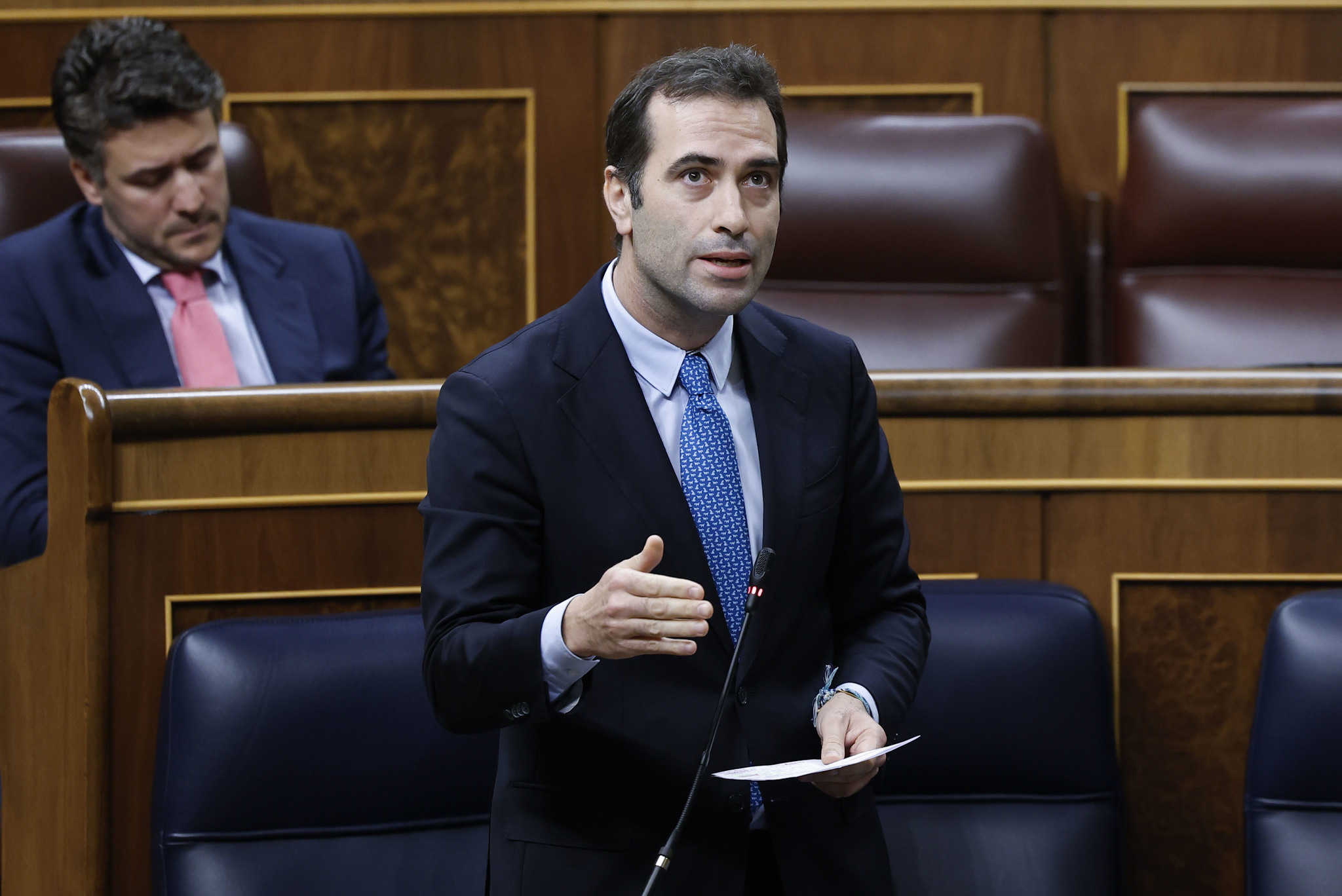 Carlos Cuerpo anuncia que el Gobierno va a prorrogar el escudo antiopas