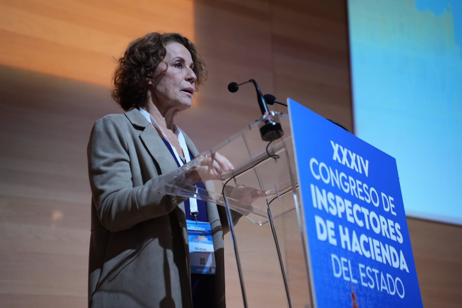 La Agencia Tributaria pide «tranquilidad» ante una cesión fiscal a Cataluña que admite incierta