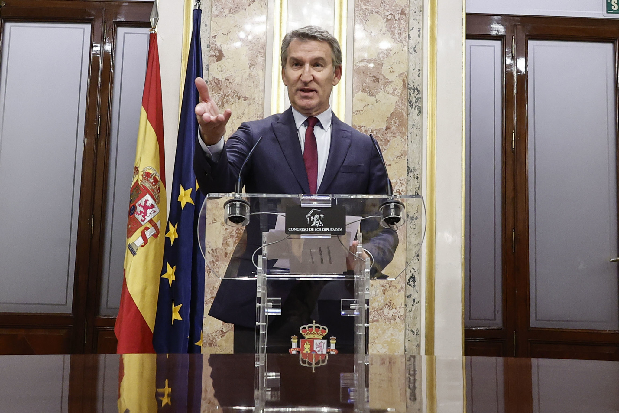 Ofensiva institucional del PP contra el ‘tasazo’ de basuras