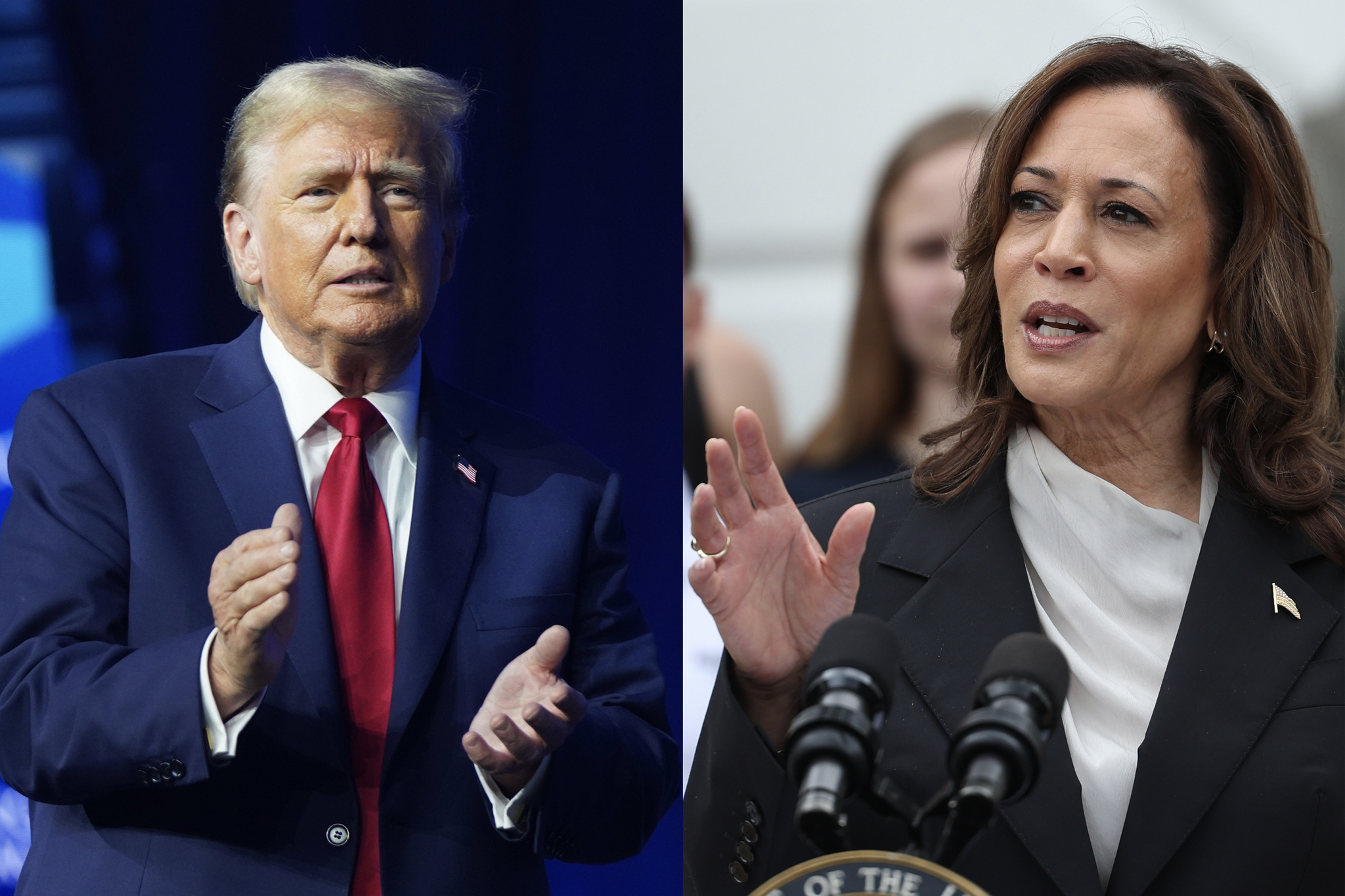 Así llega la economía de Estados Unidos a la cita electoral