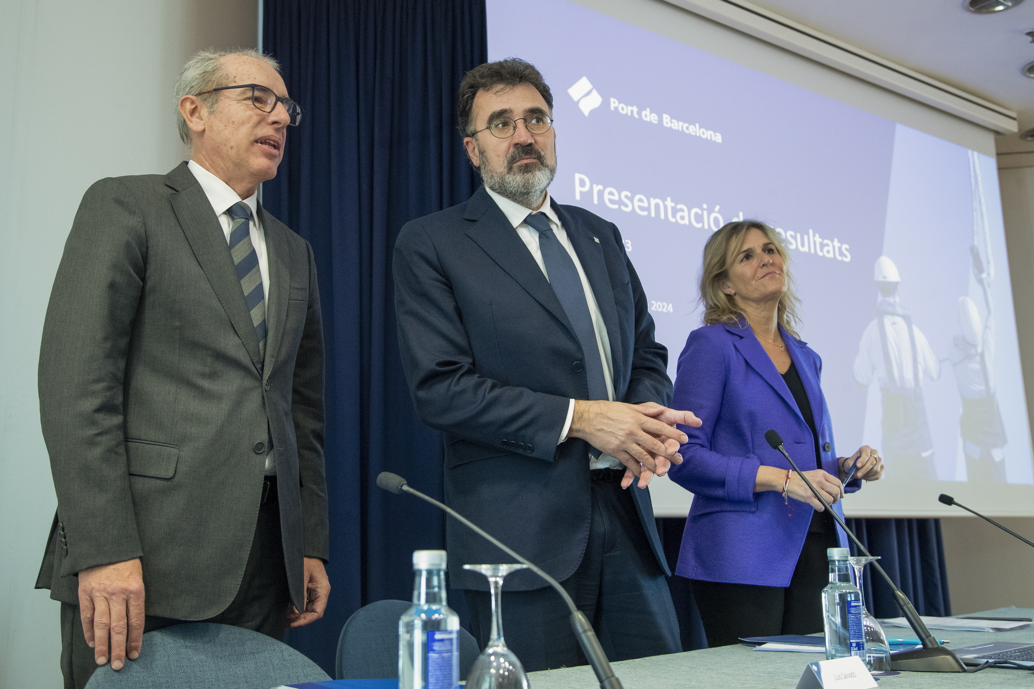 José Alberto Carbonell será el nuevo presidente del Puerto de Barcelona